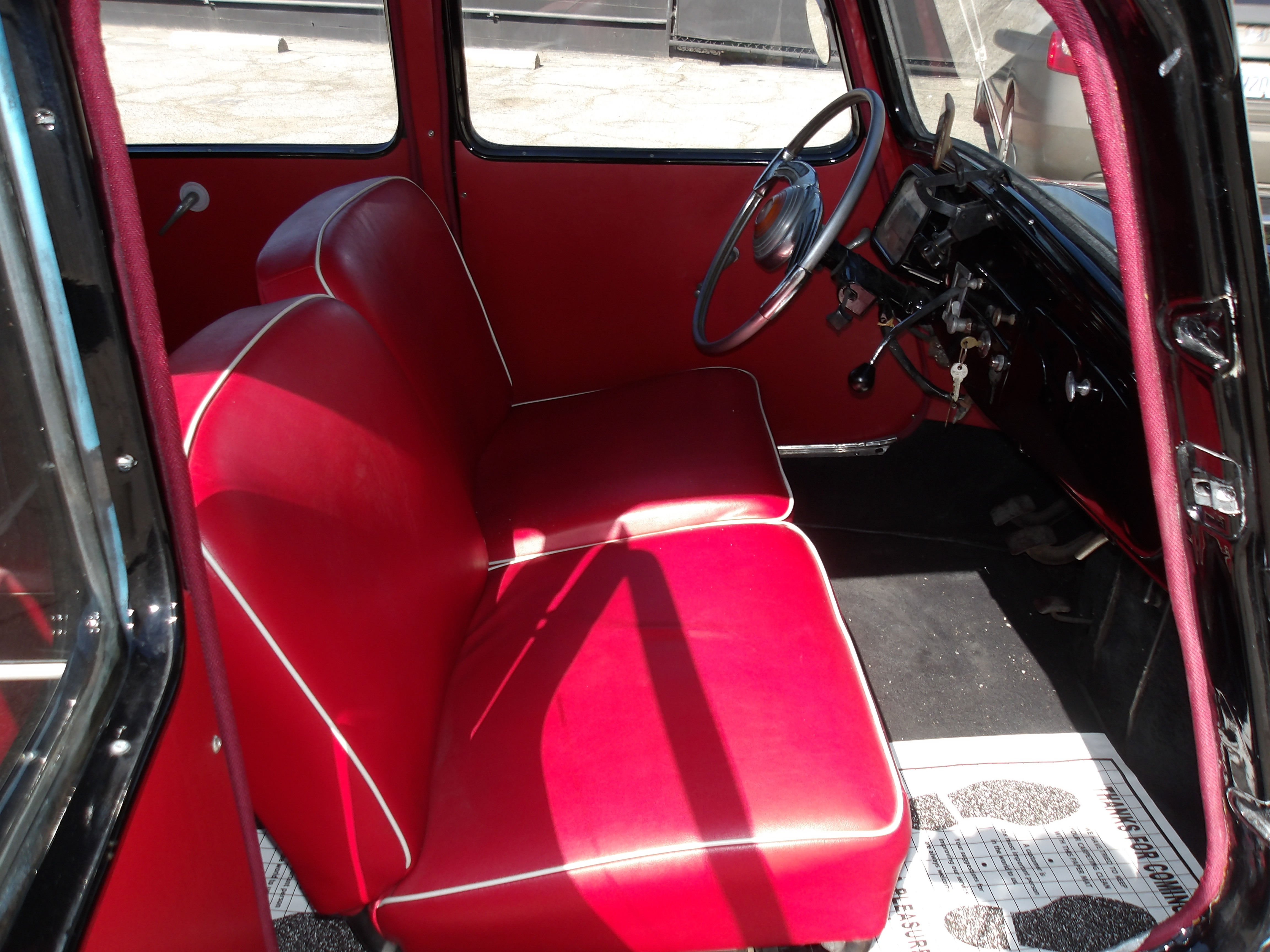 1949 Citroen Traction Avant 9