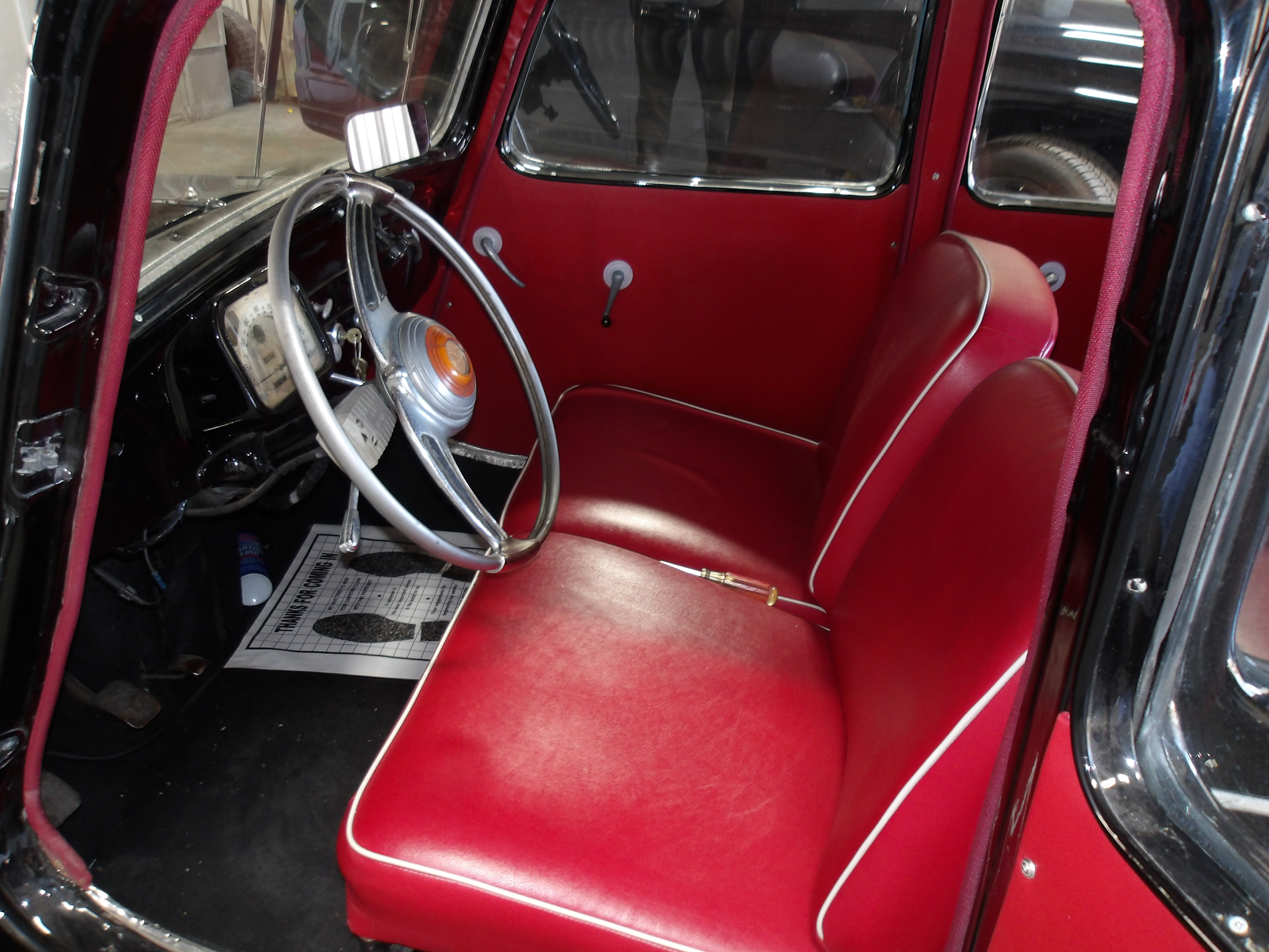 1949 Citroen Traction Avant 7