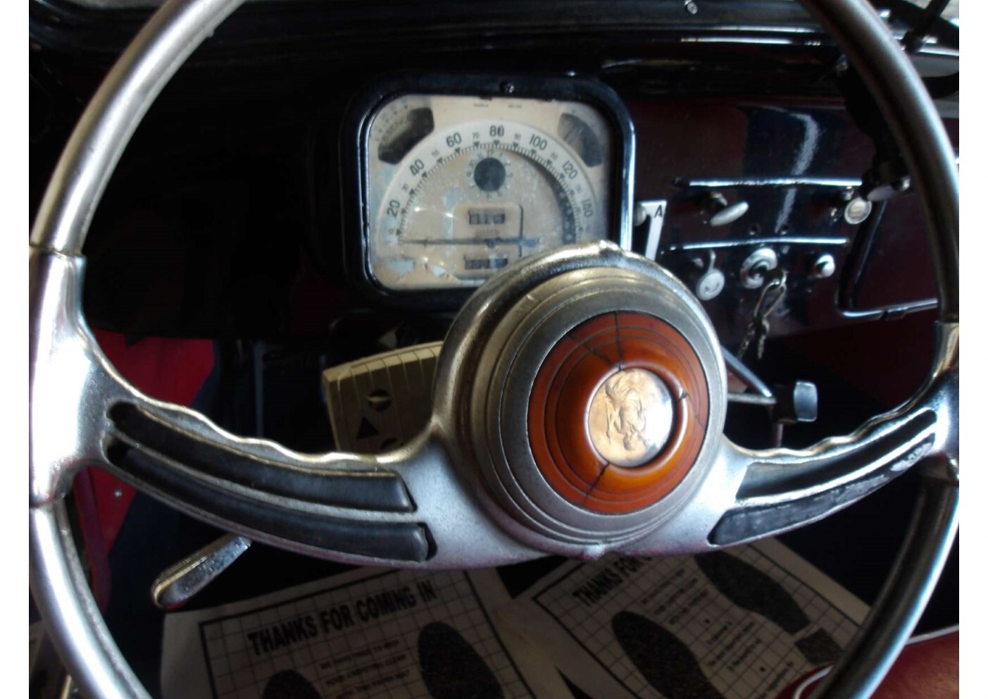 1949 Citroen Traction Avant 11