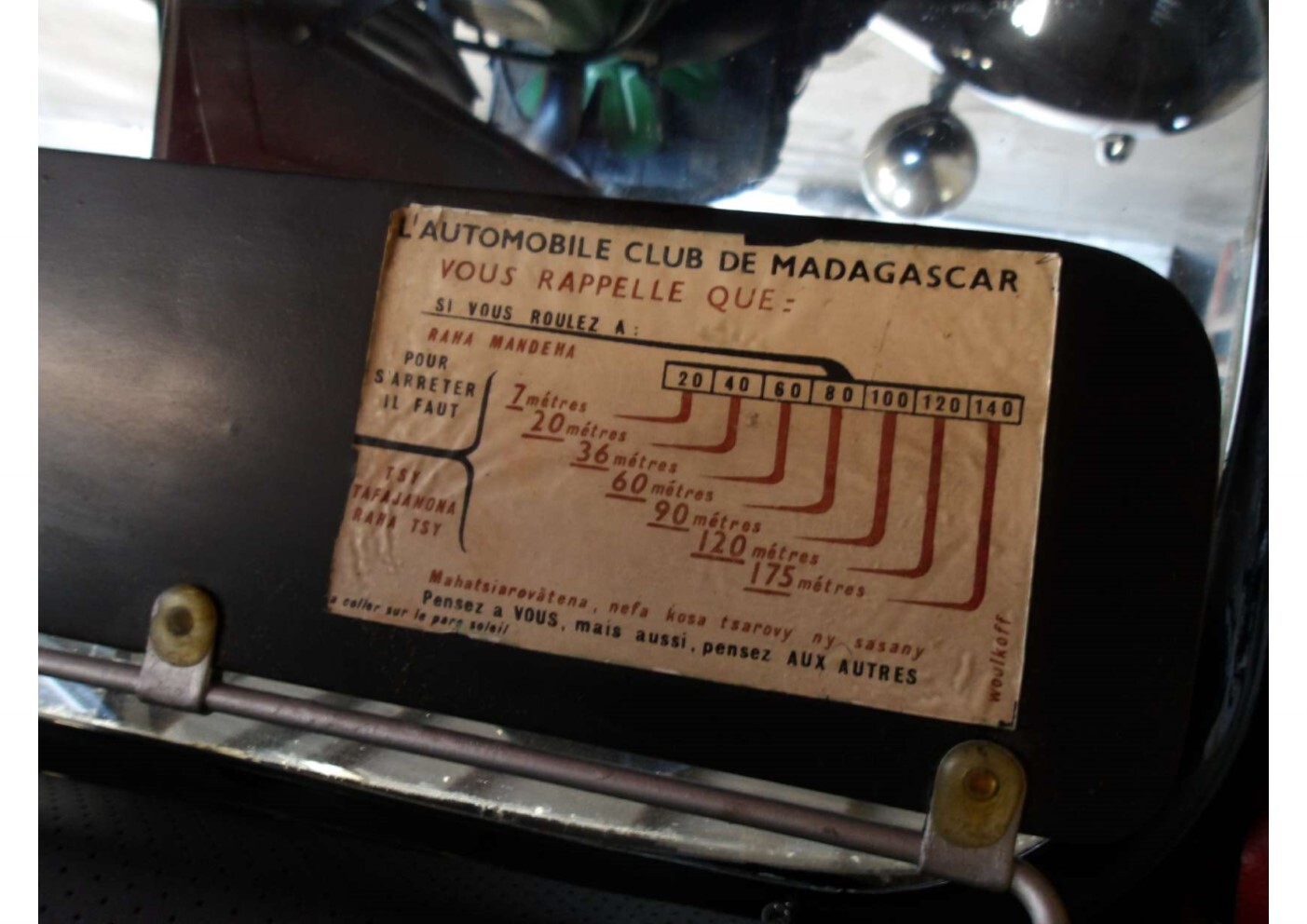 1949 Citroen Traction Avant 13