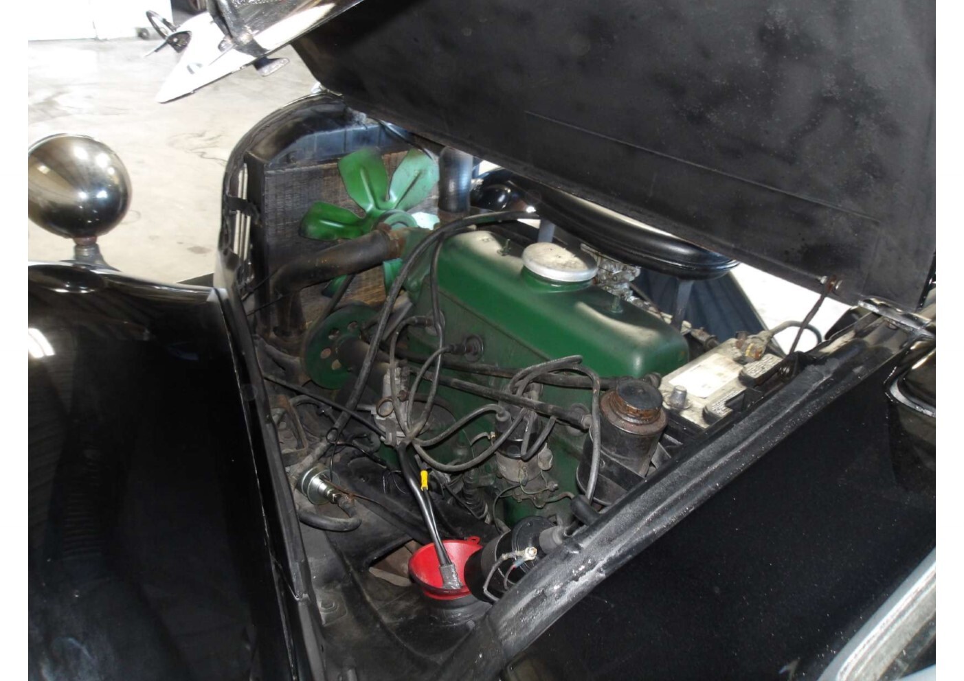 1949 Citroen Traction Avant 15