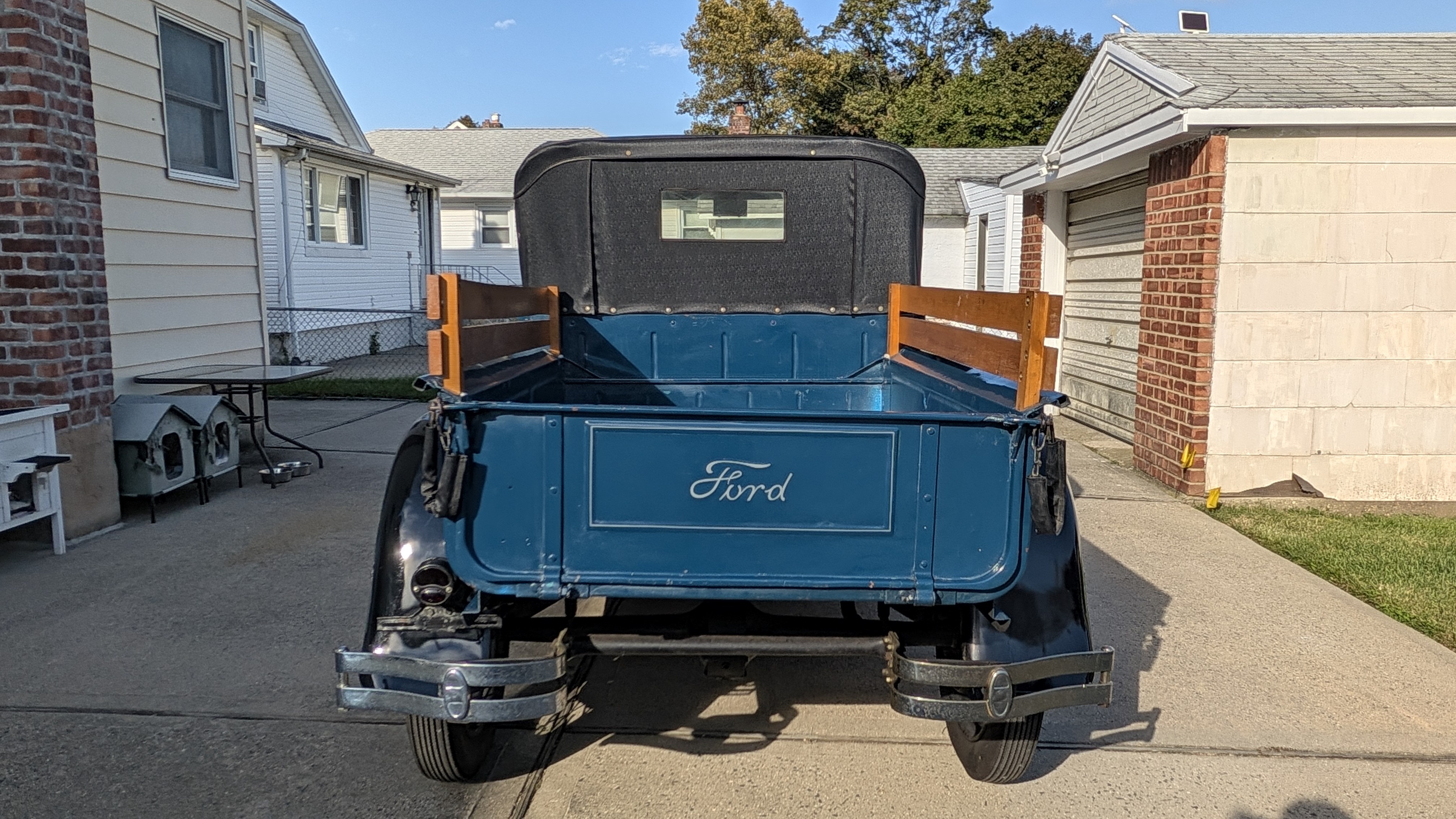 1928 Ford Model A 11