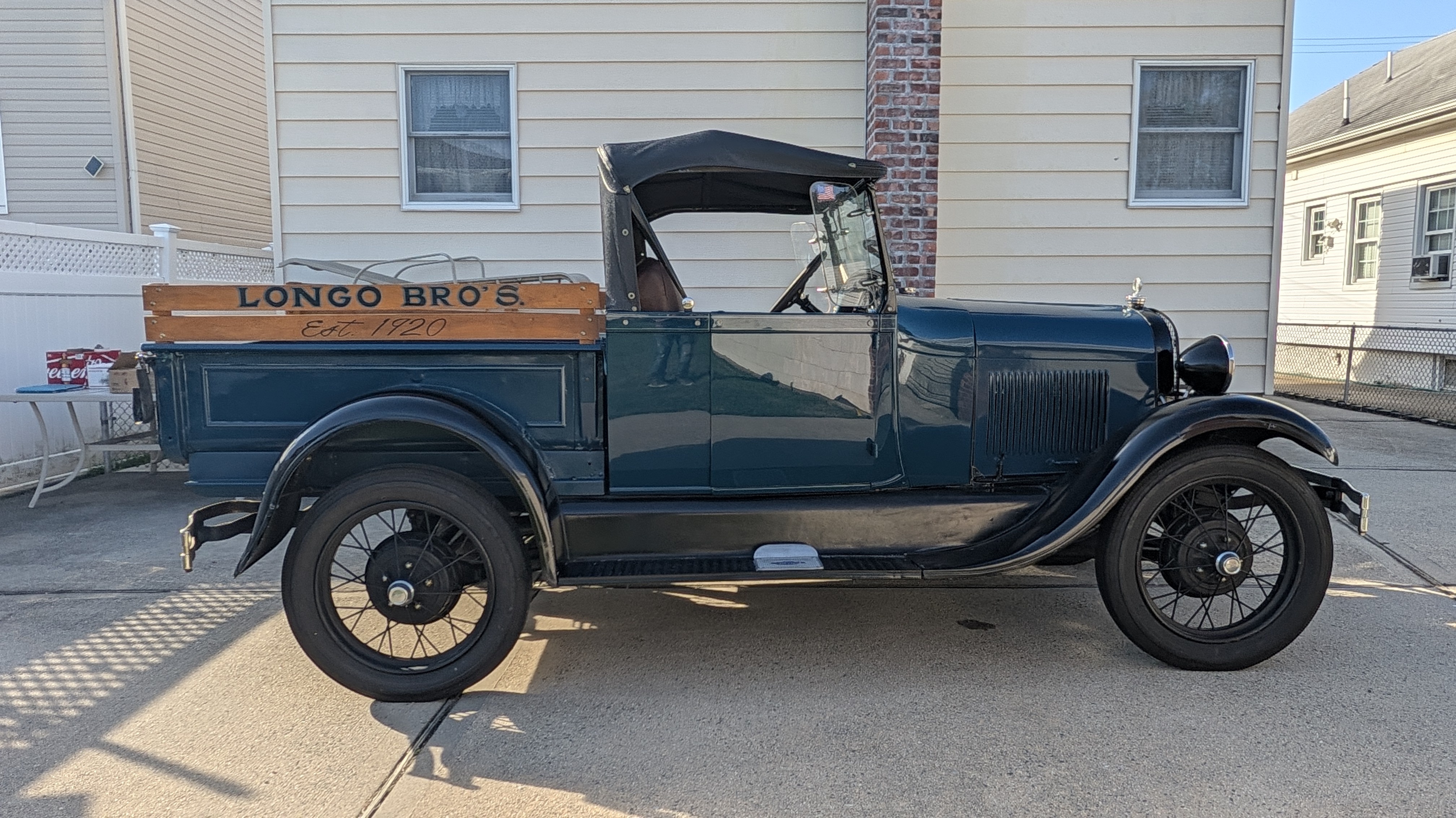 1928 Ford Model A 15