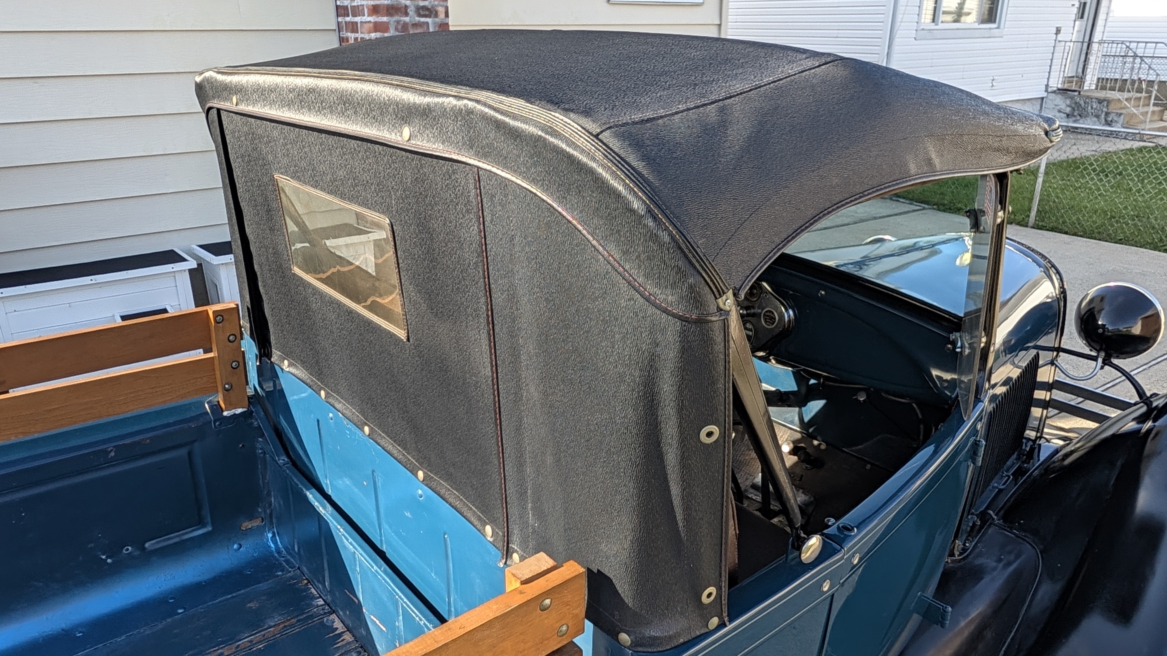 1928 Ford Model A 68