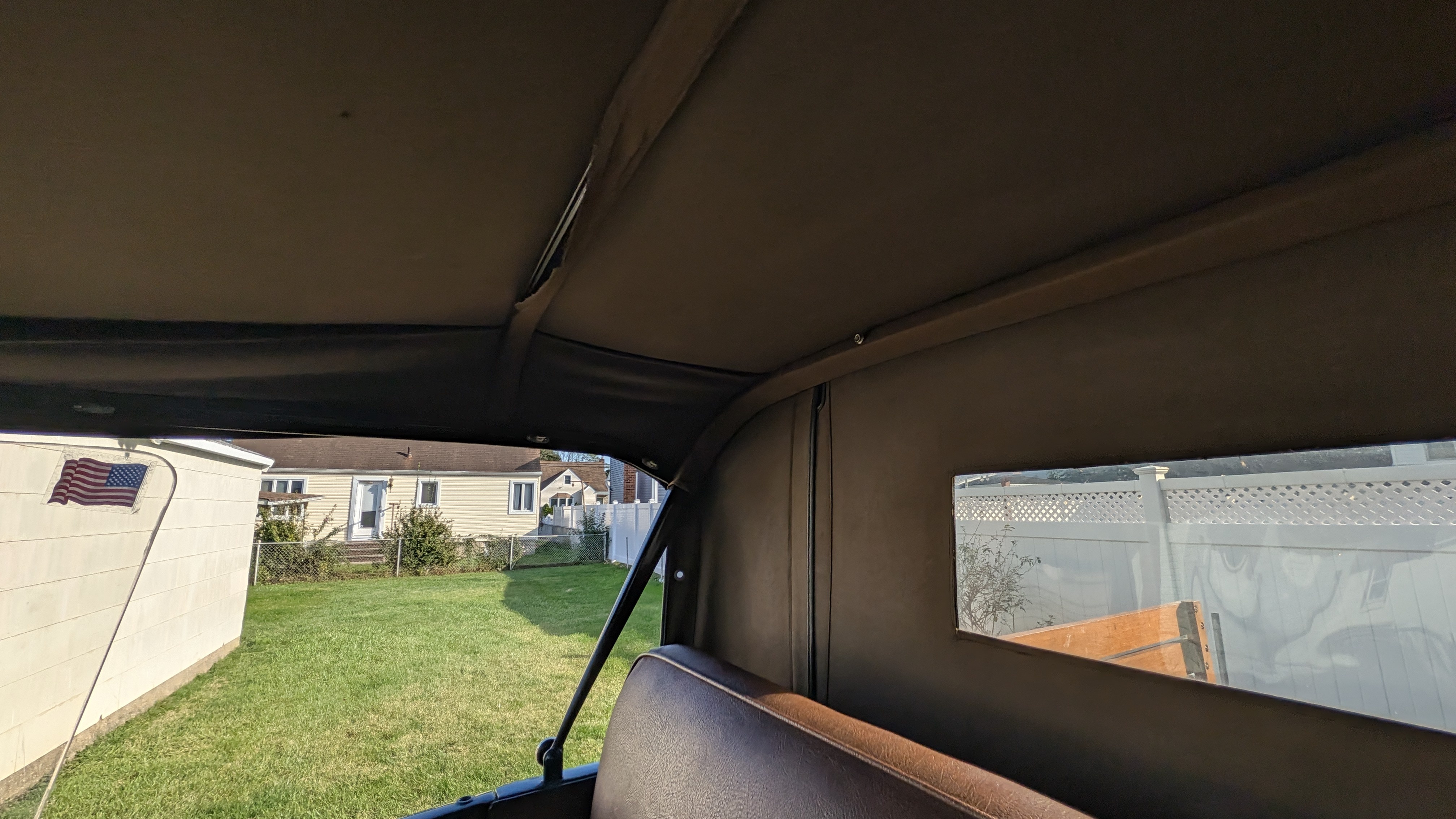 1928 Ford Model A 91