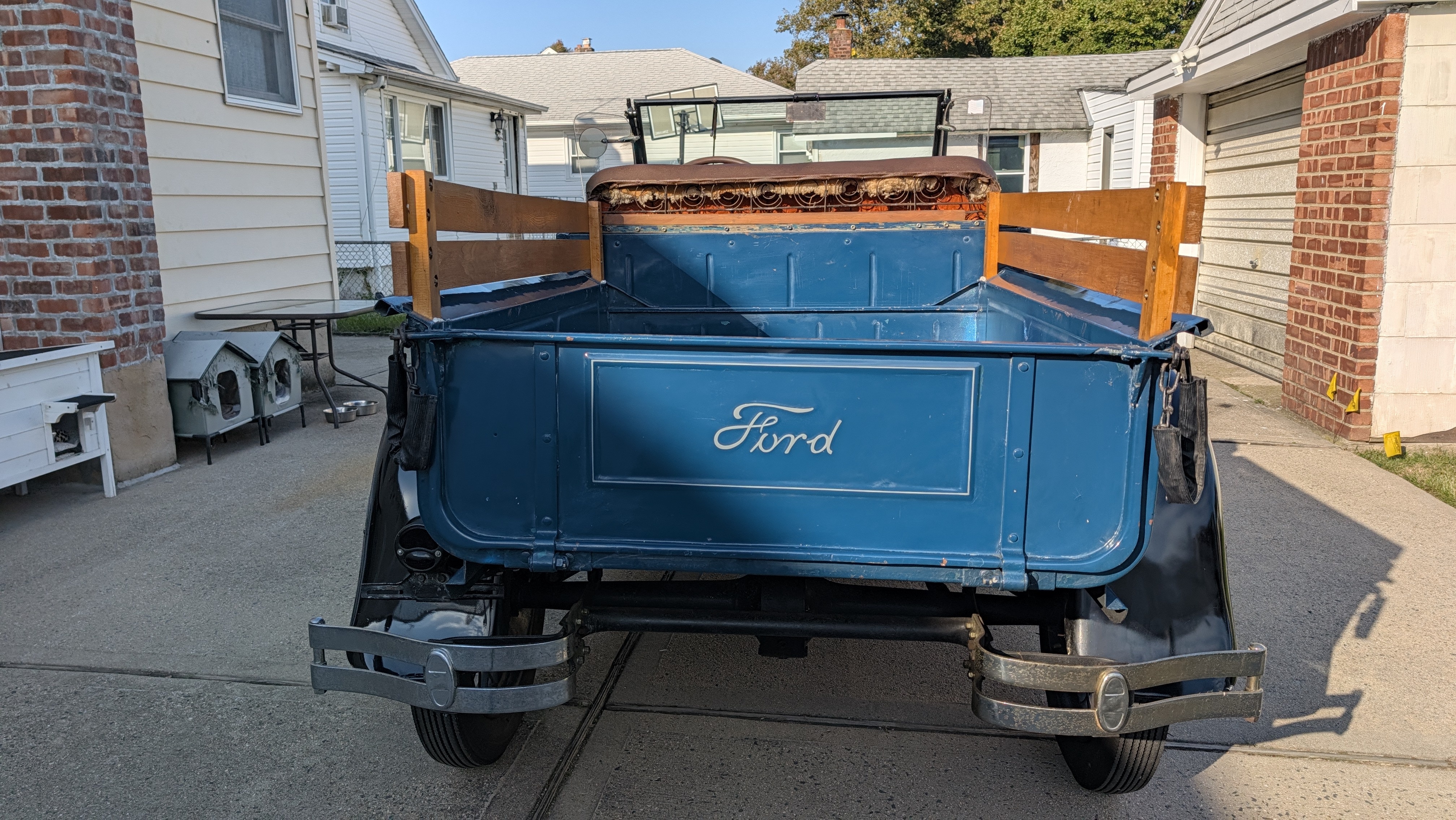 1928 Ford Model A 10