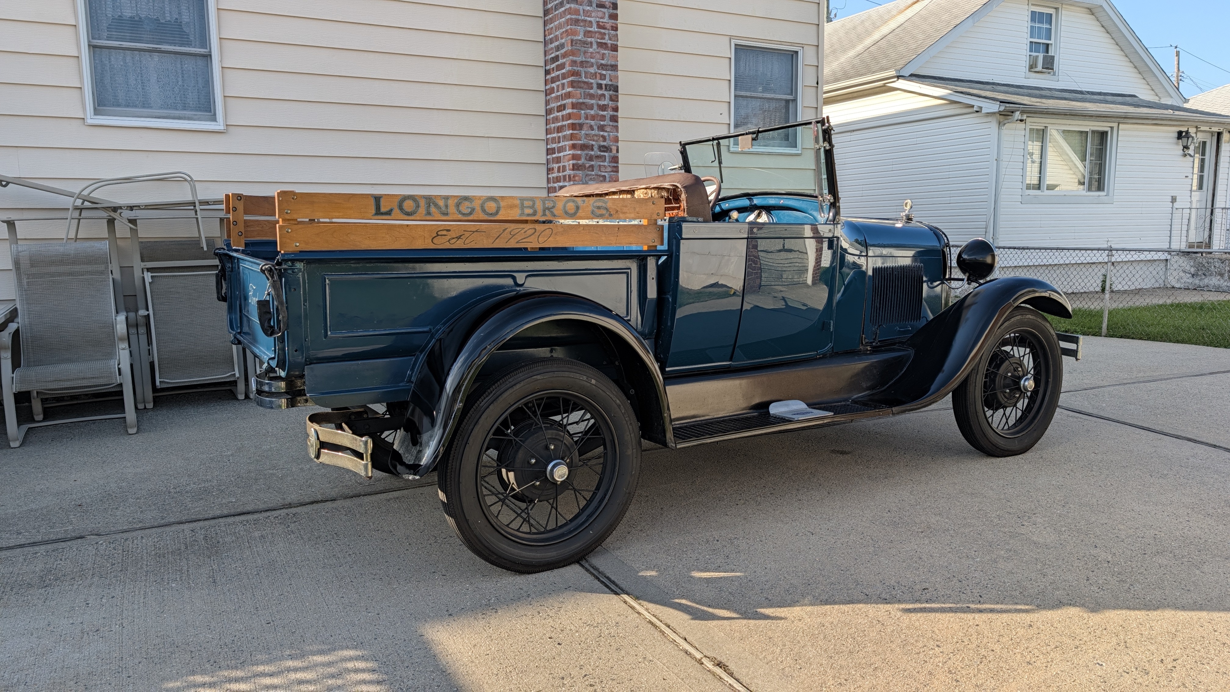 1928 Ford Model A 13