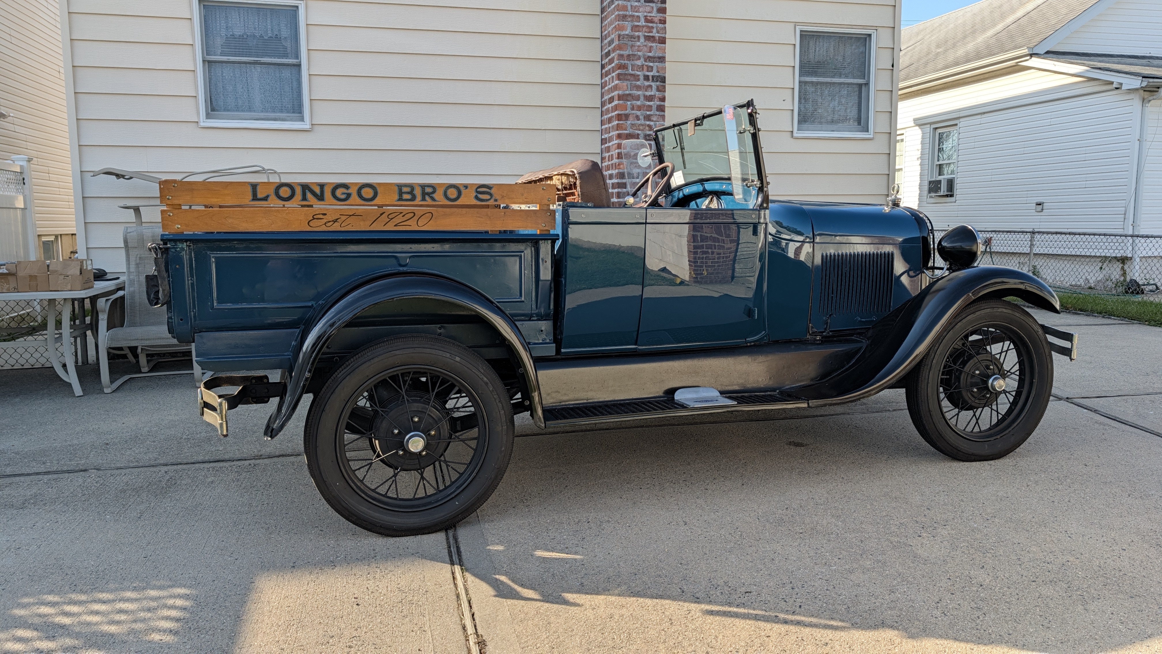 1928 Ford Model A 14