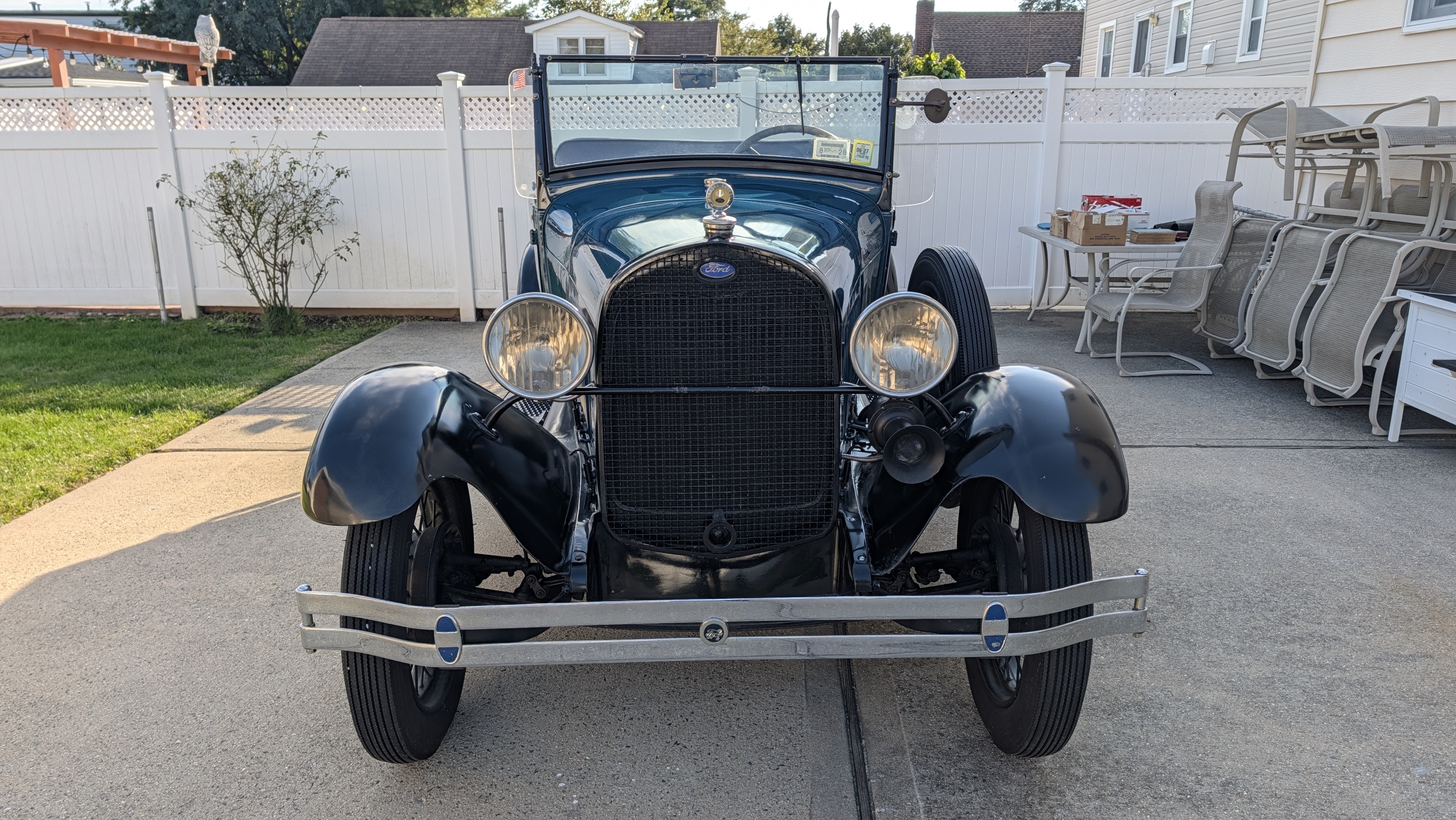 1928 Ford Model A 18