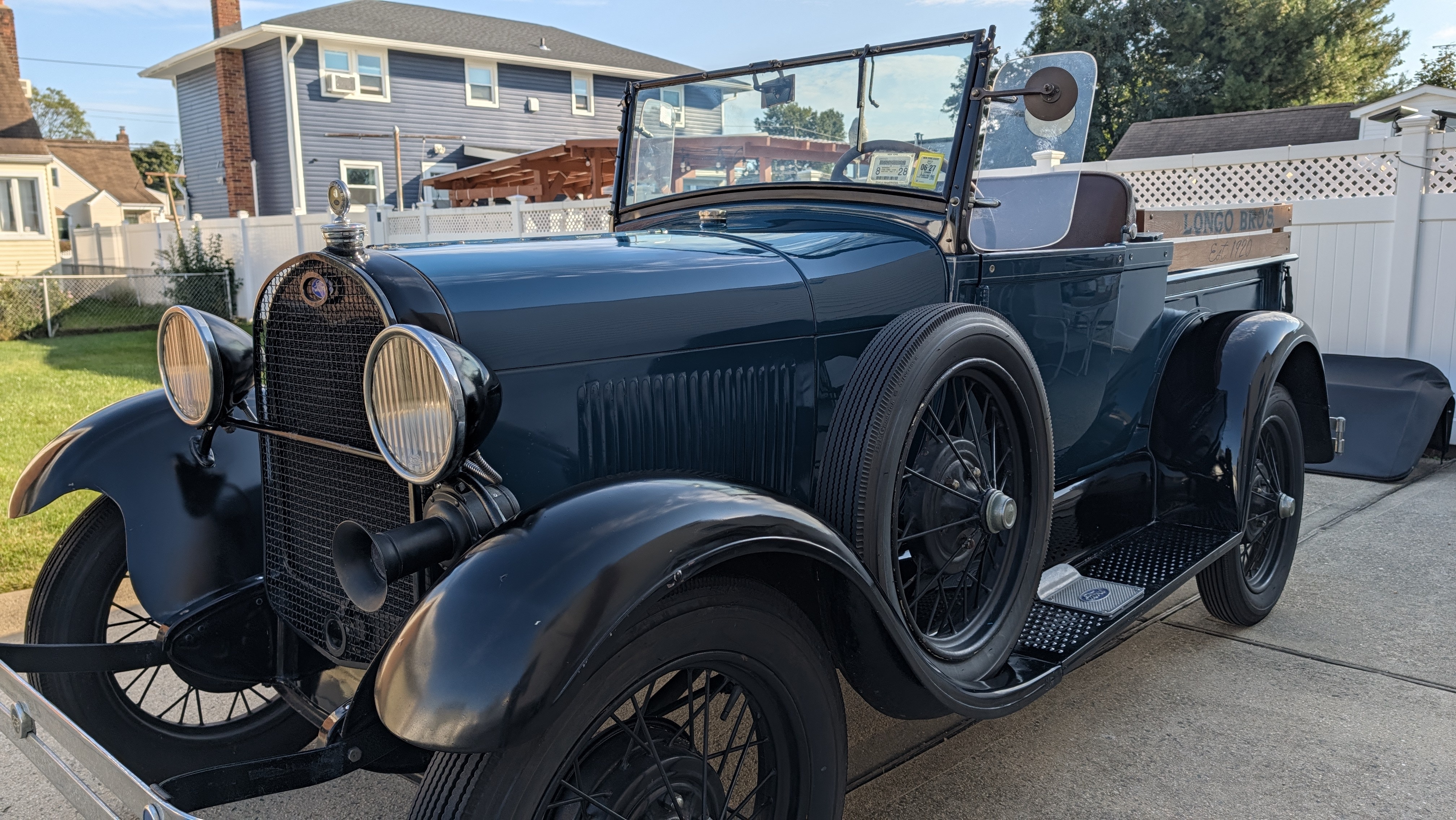 1928 Ford Model A 19