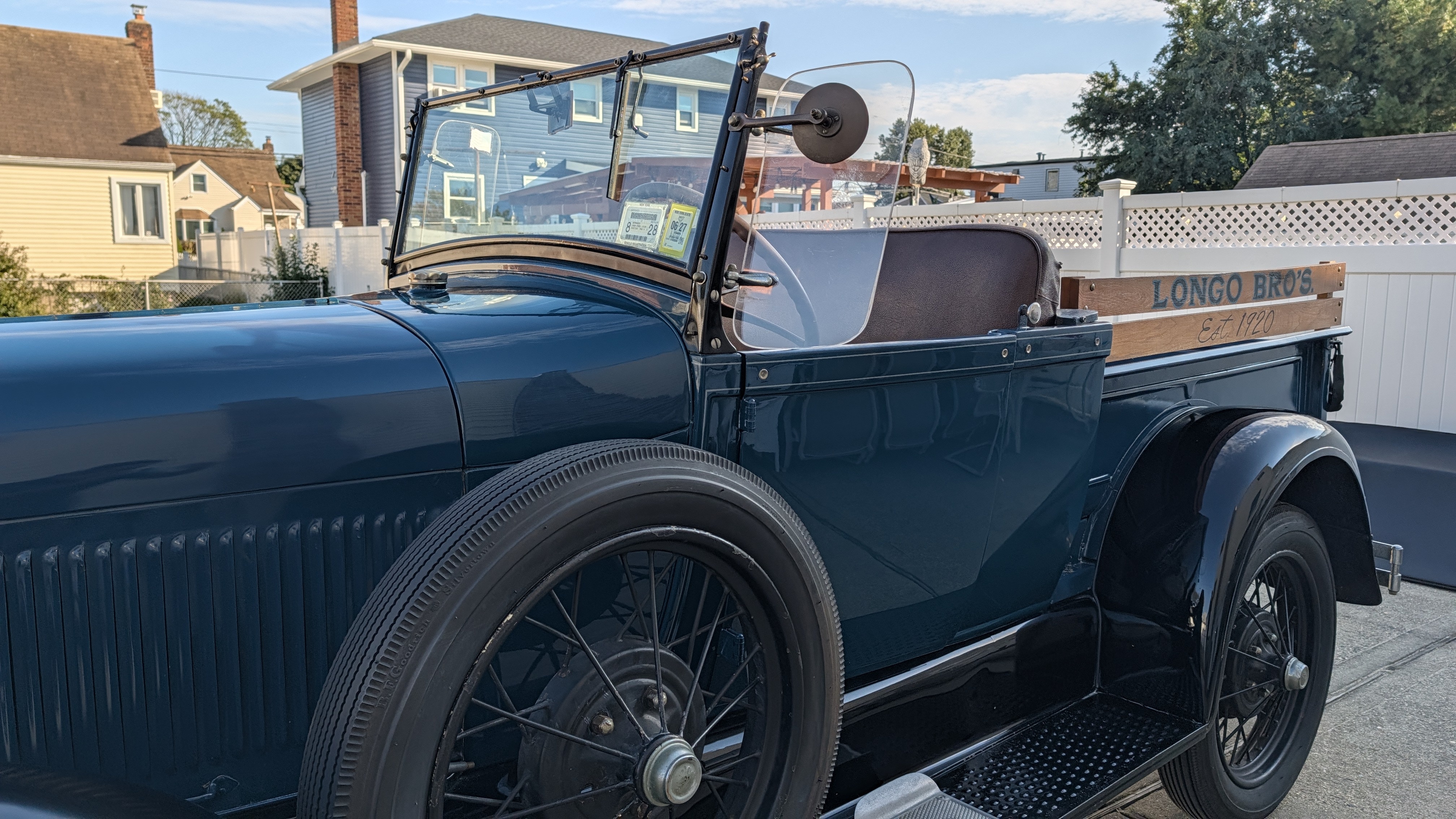 1928 Ford Model A 20
