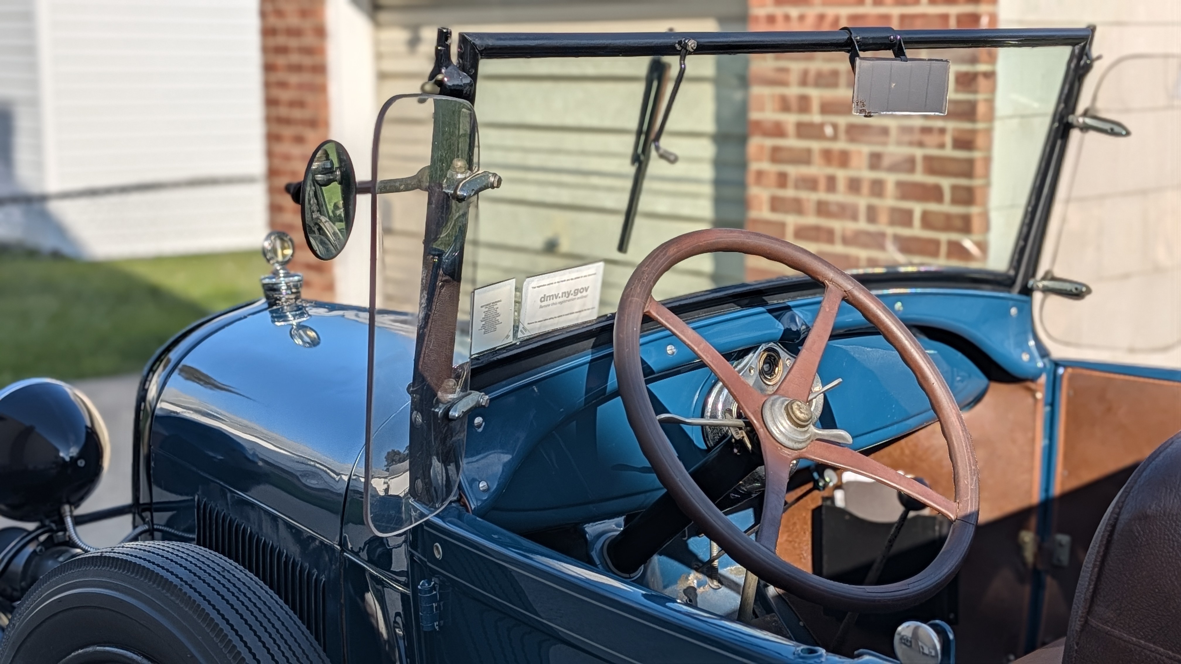 1928 Ford Model A 22
