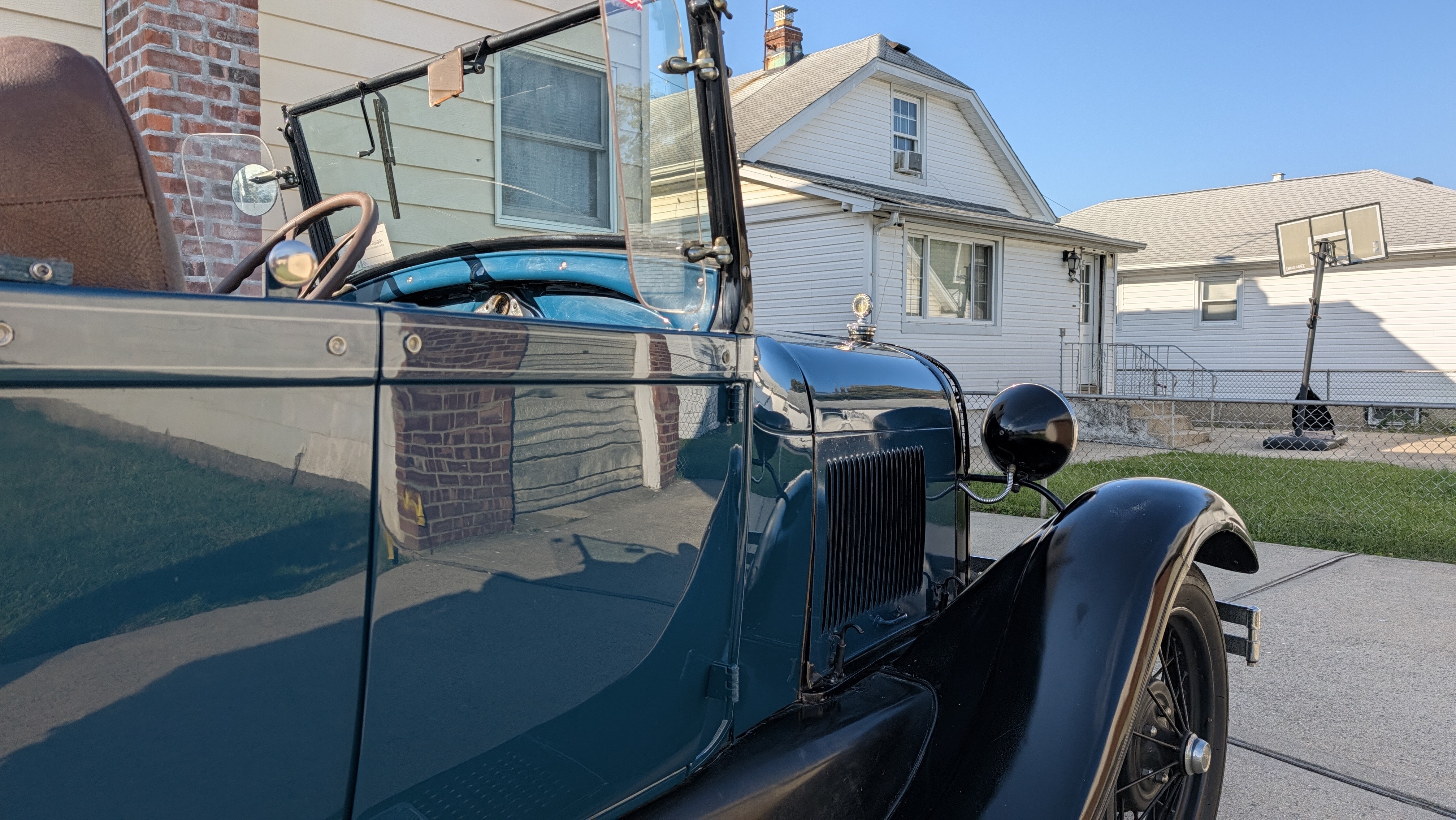 1928 Ford Model A 30