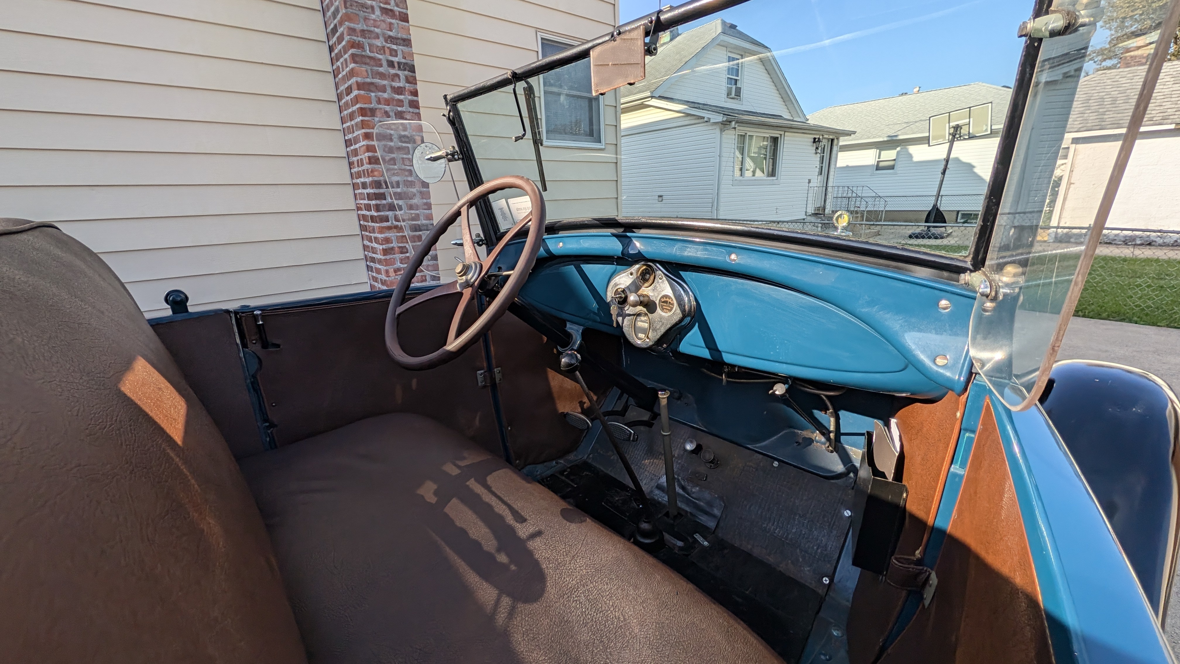 1928 Ford Model A 31