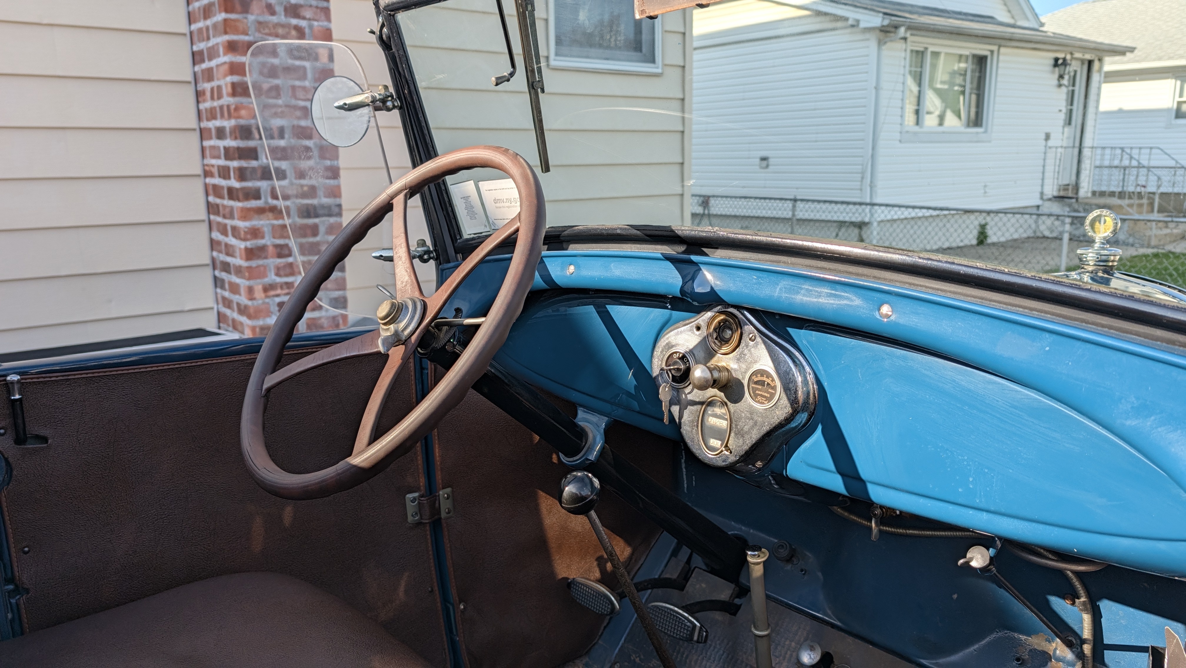 1928 Ford Model A 32