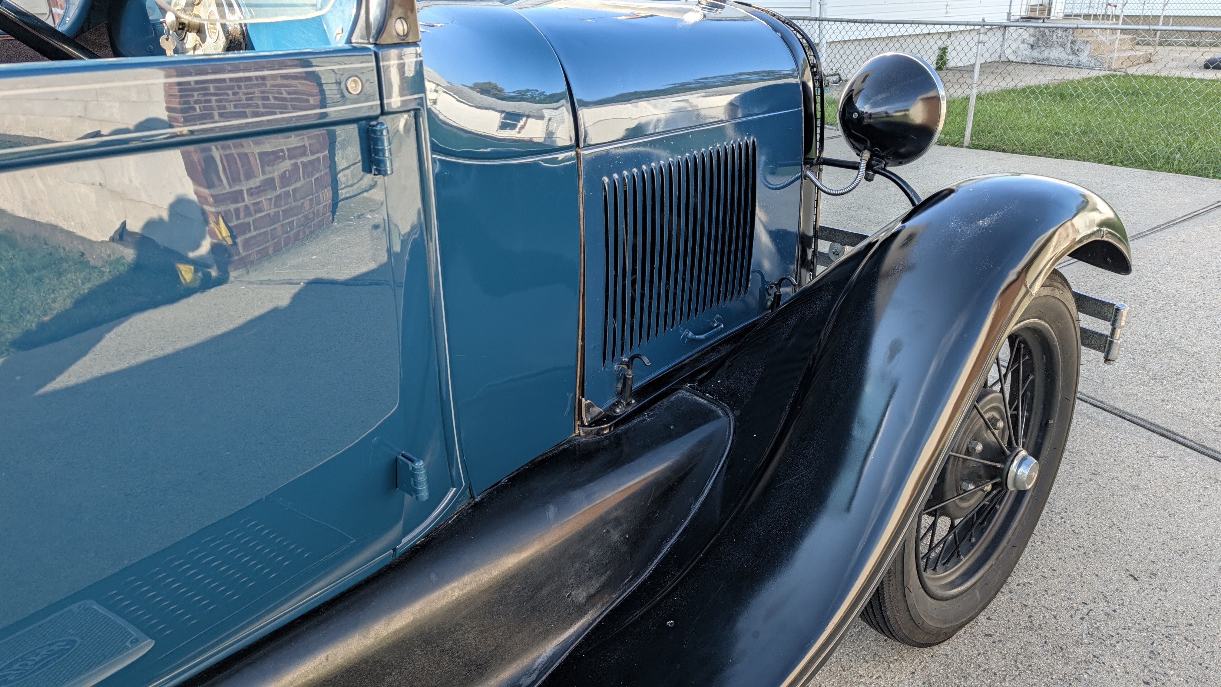 1928 Ford Model A 33
