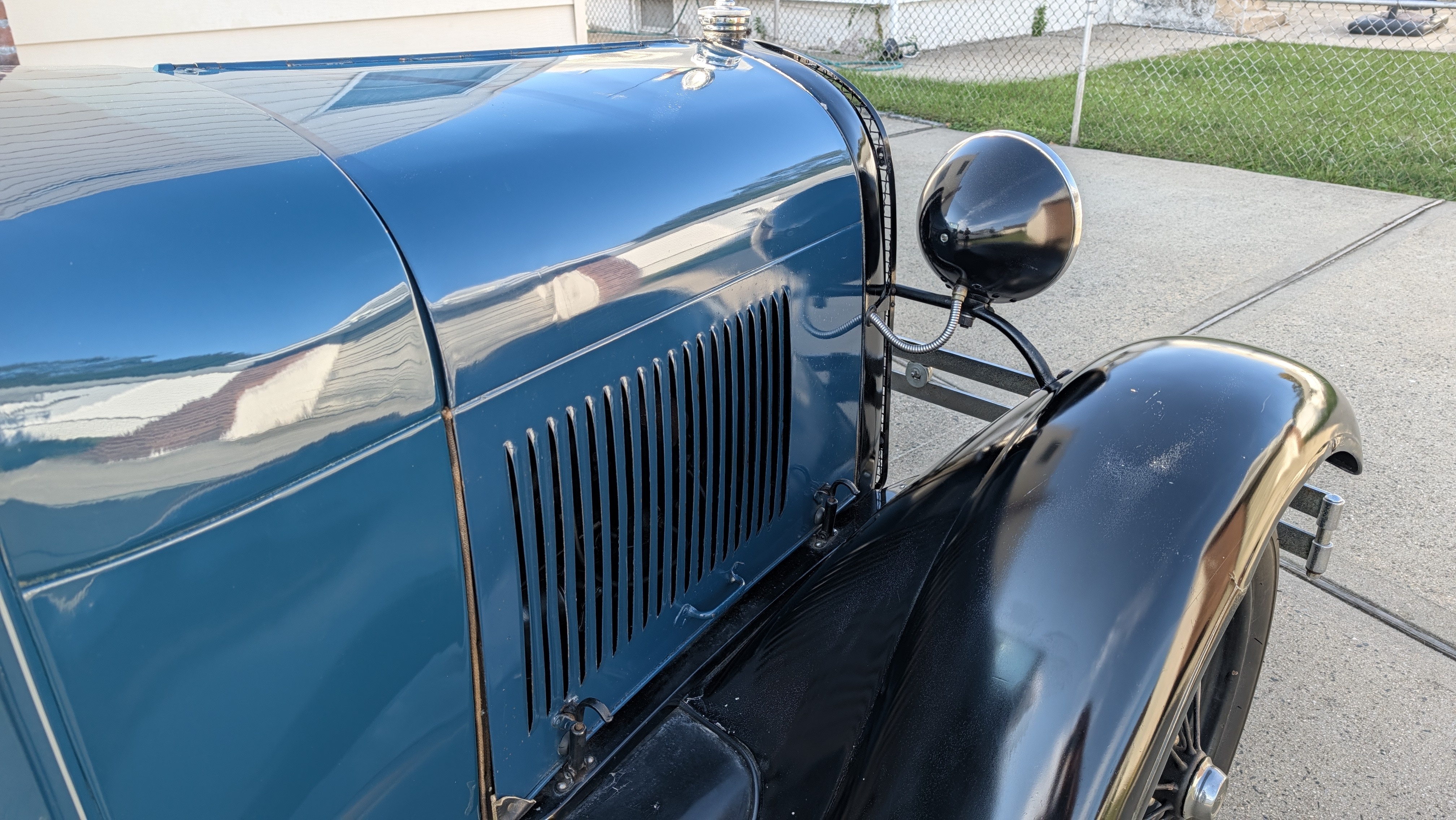 1928 Ford Model A 34