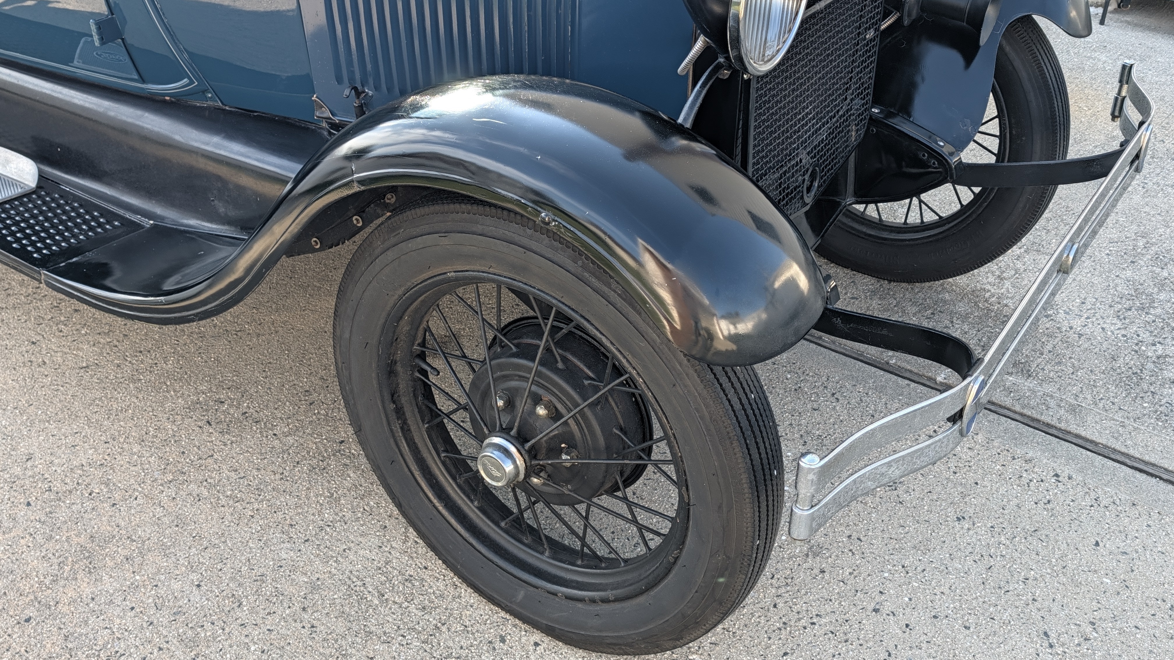 1928 Ford Model A 36