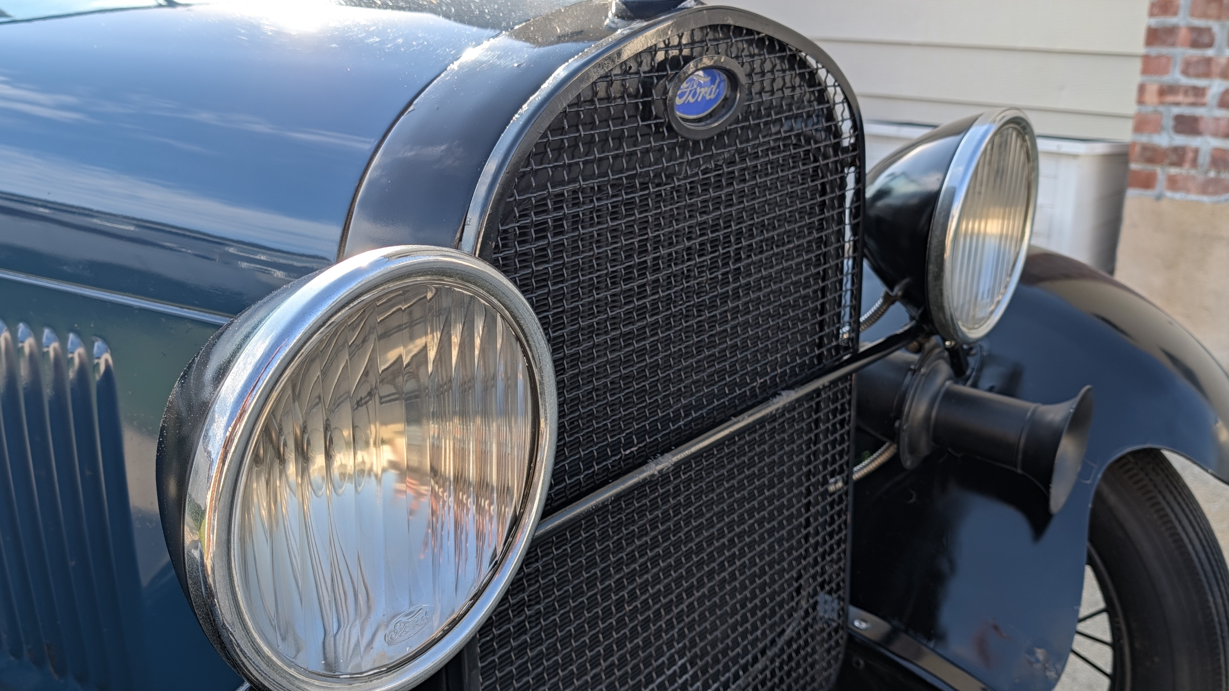 1928 Ford Model A 38