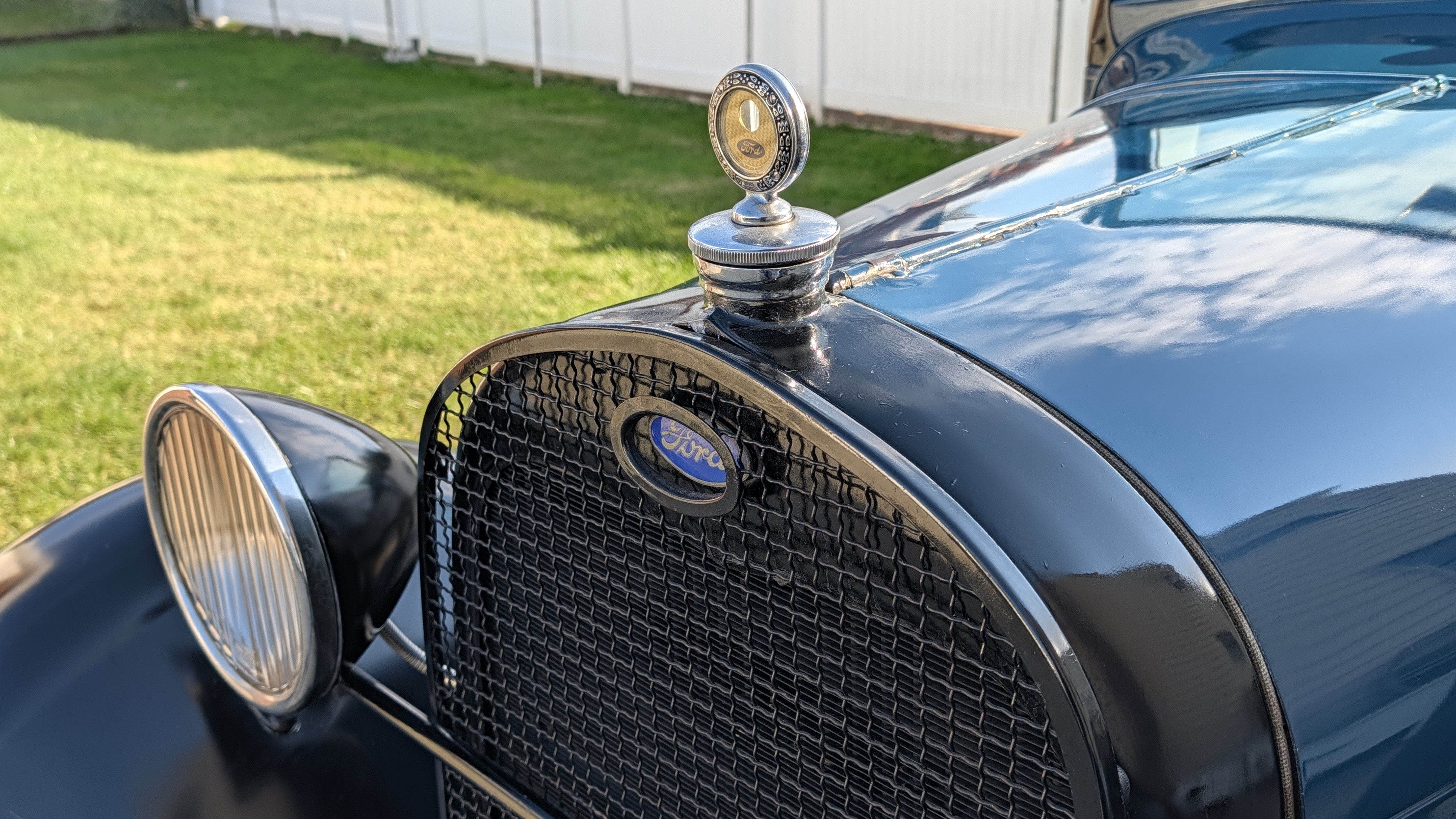 1928 Ford Model A 39