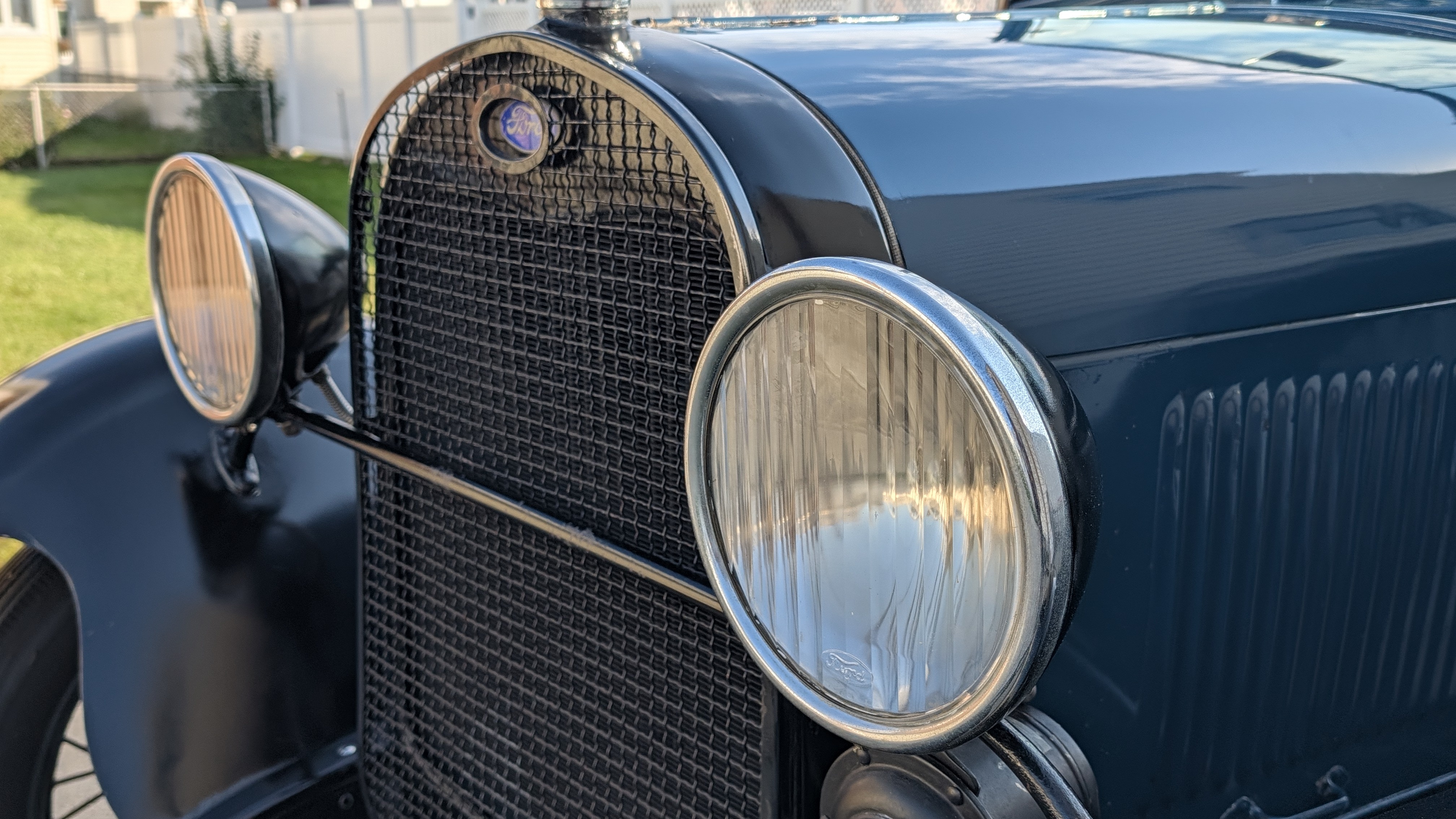 1928 Ford Model A 40