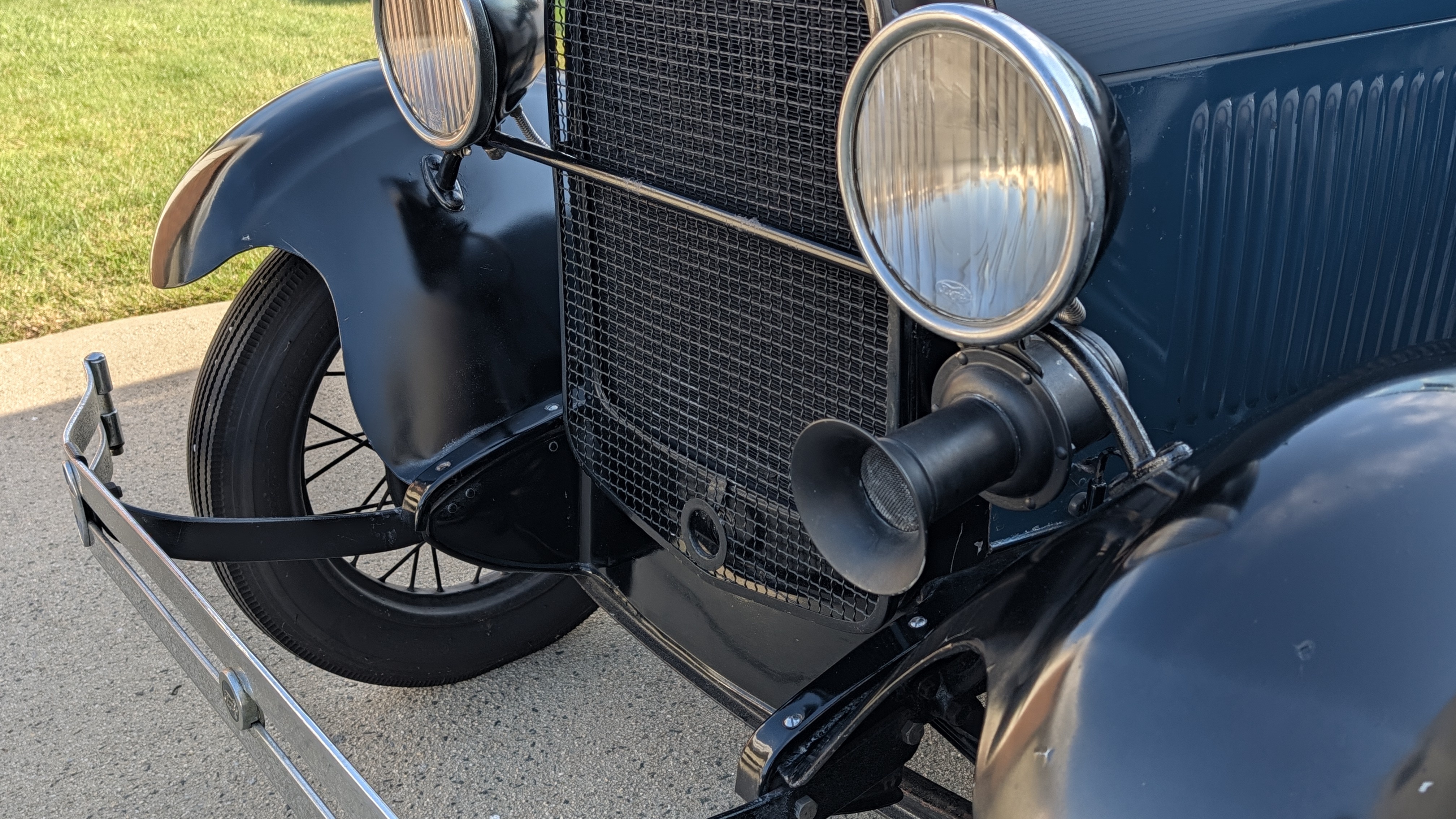 1928 Ford Model A 42