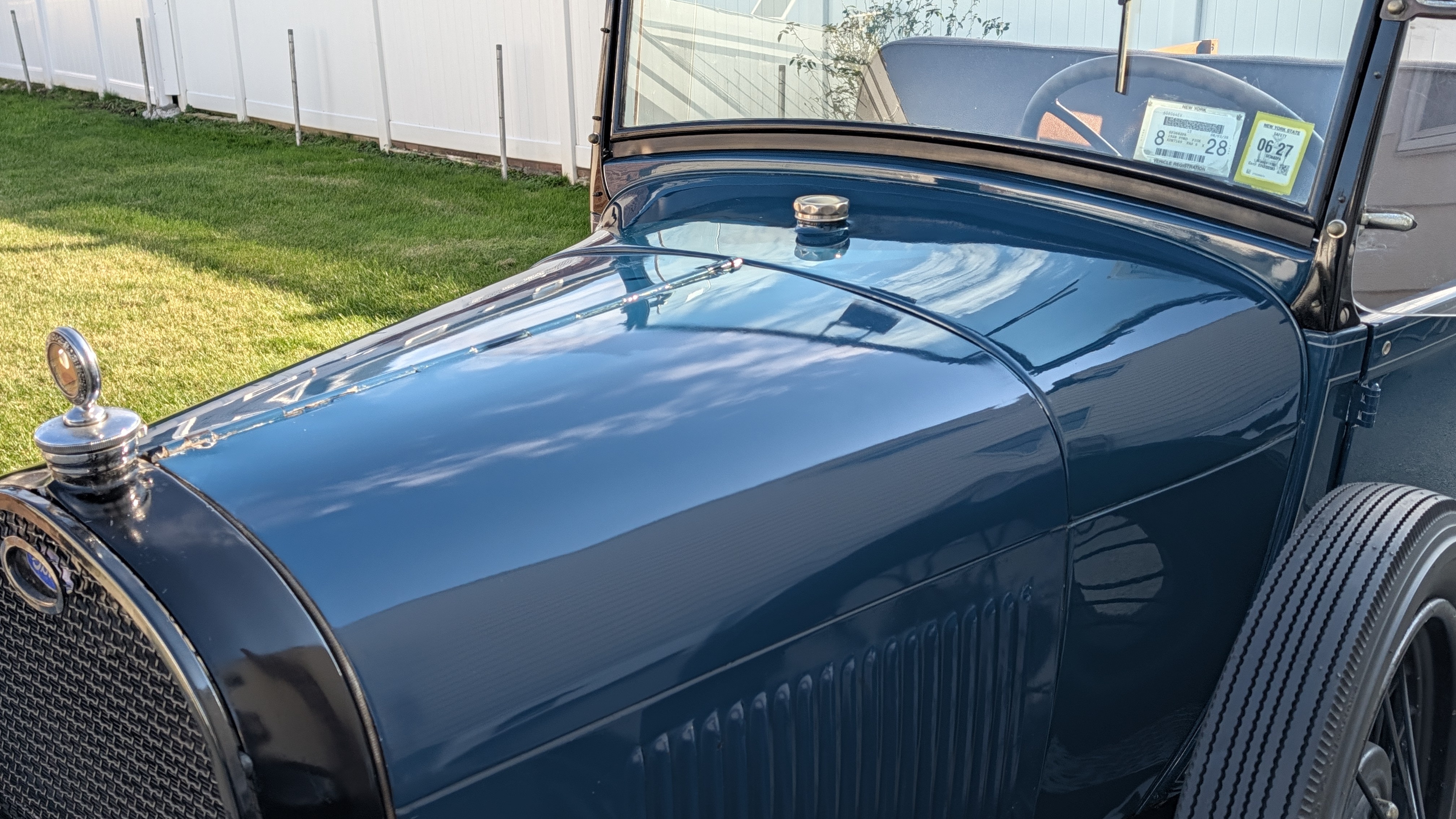 1928 Ford Model A 43