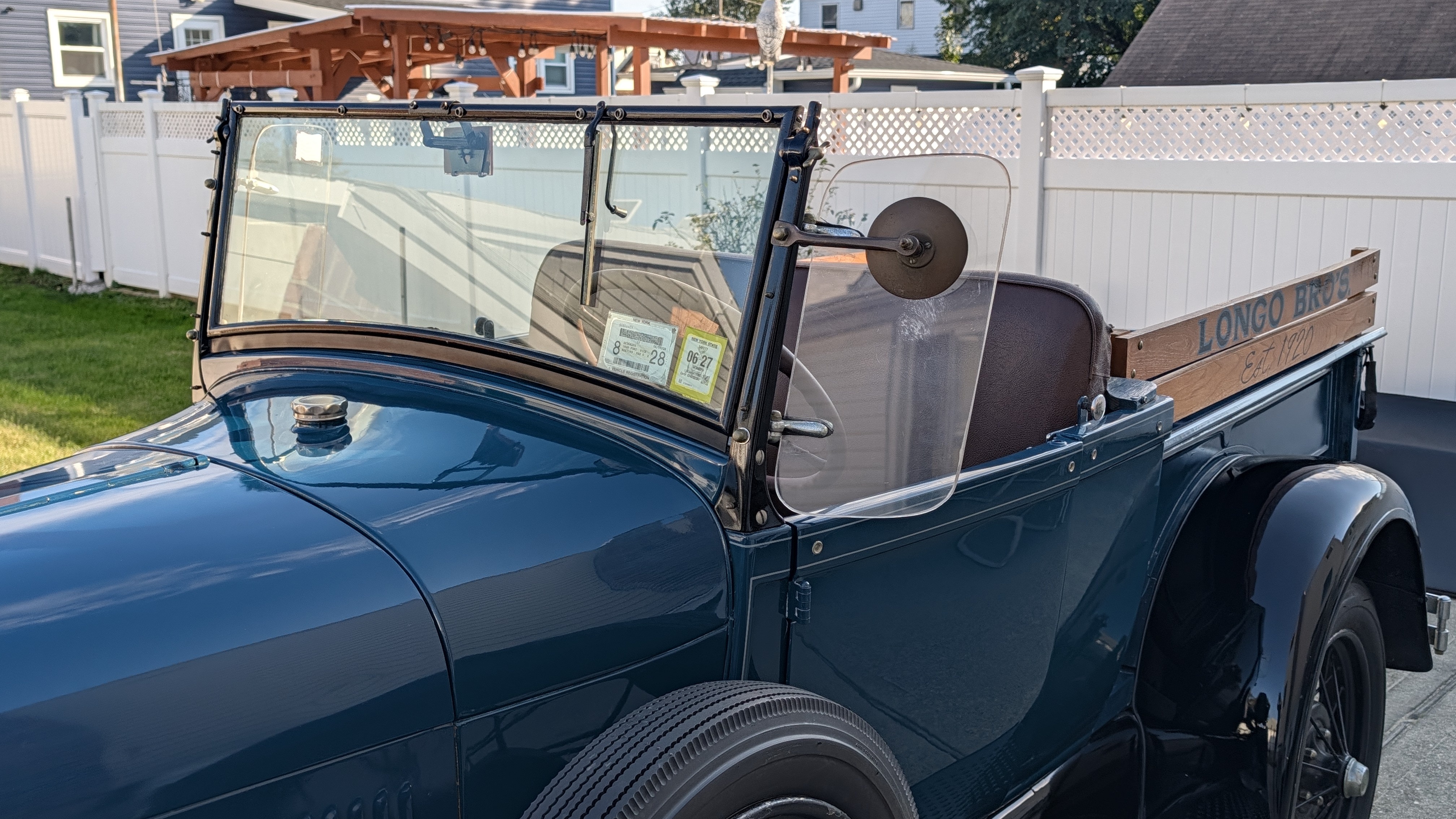 1928 Ford Model A 44