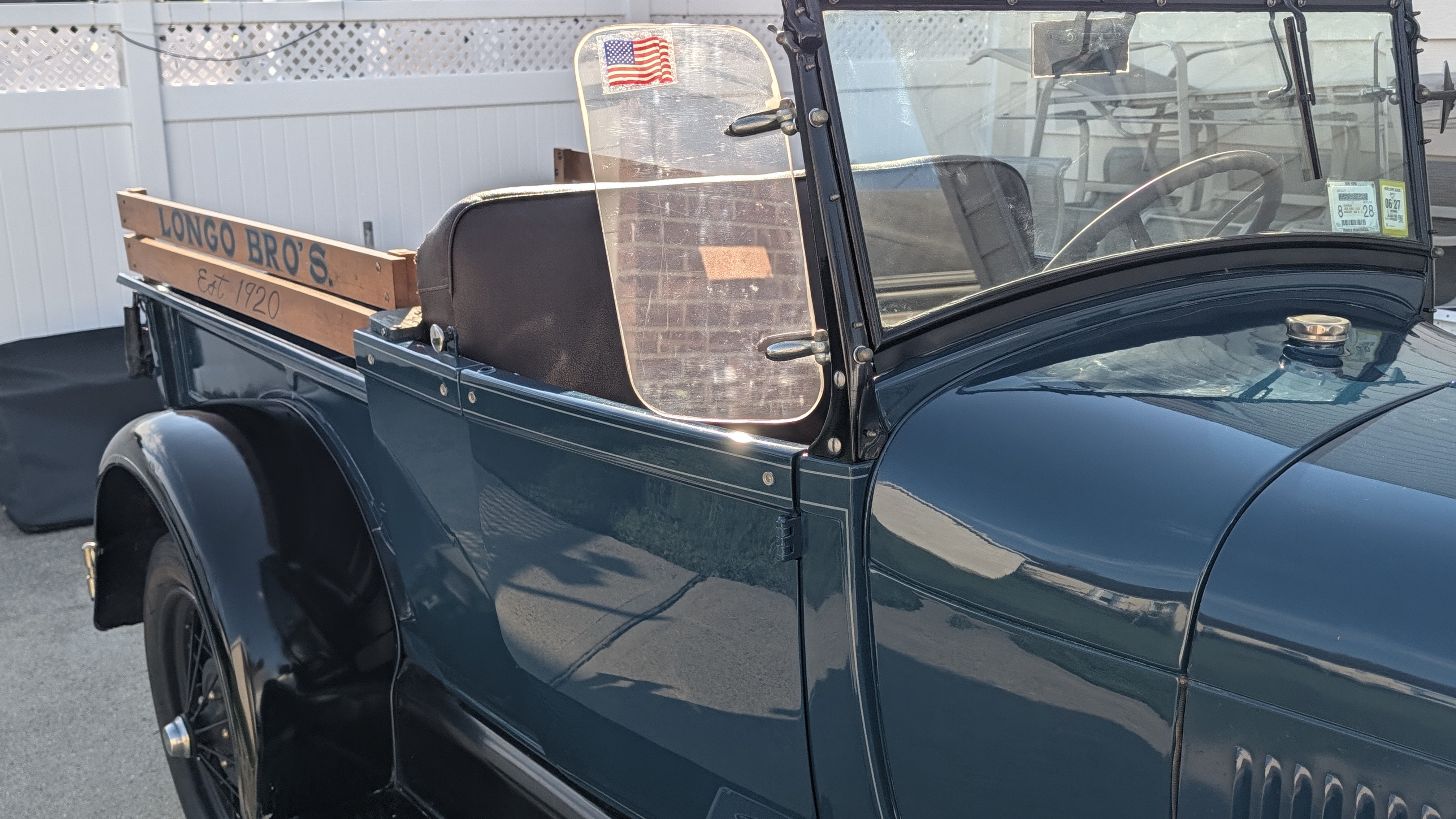 1928 Ford Model A 47