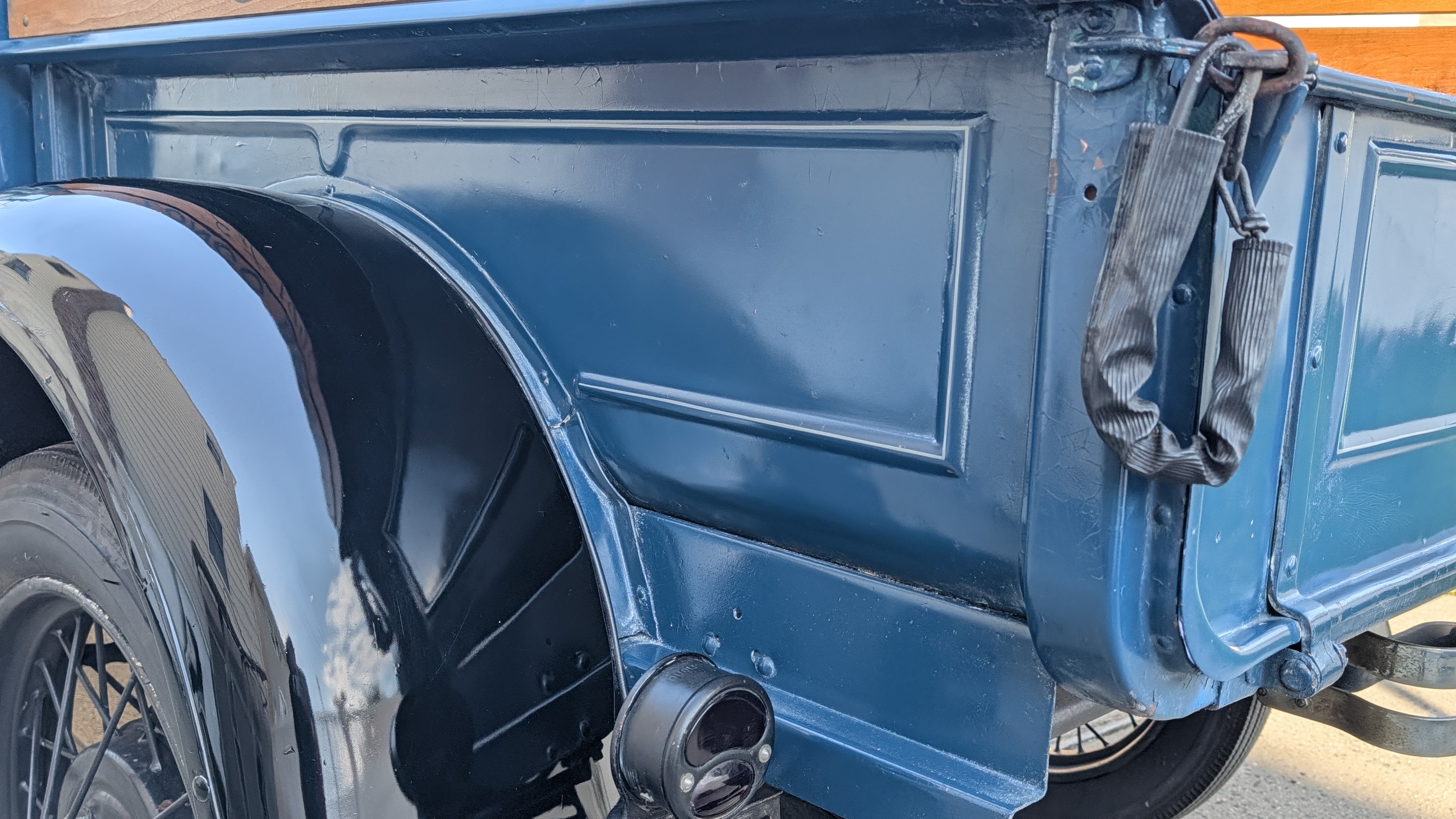 1928 Ford Model A 50