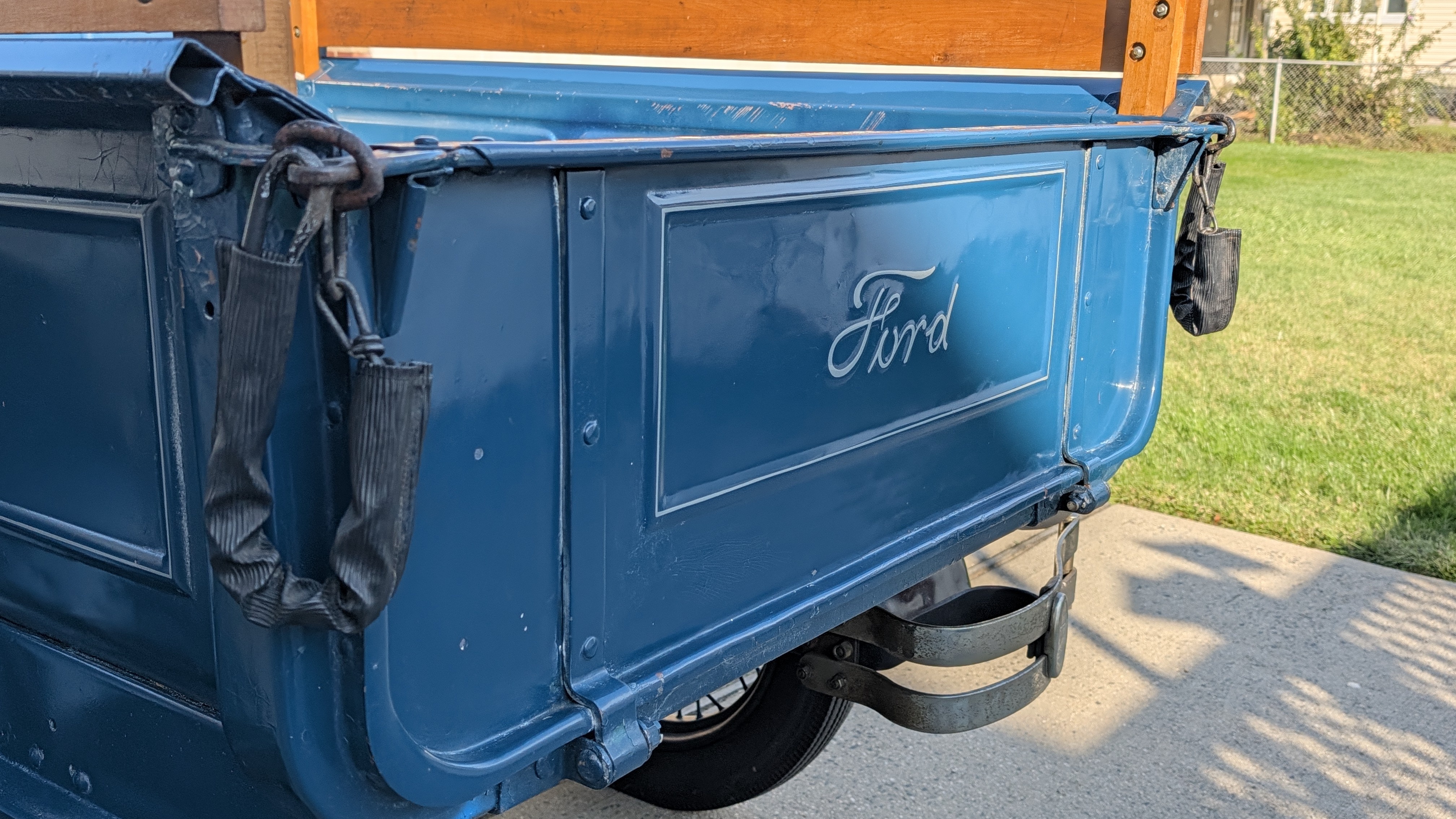 1928 Ford Model A 54