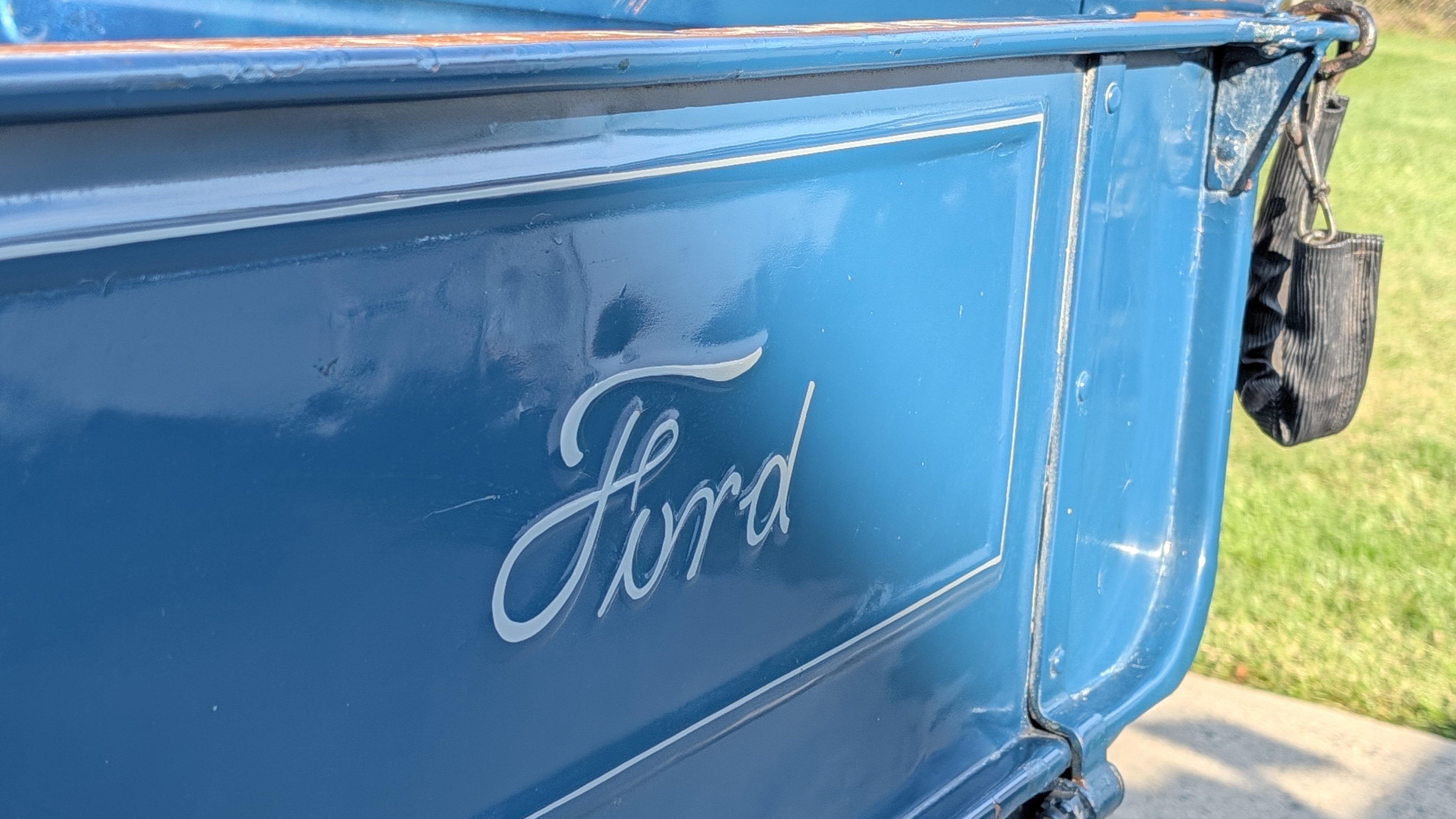 1928 Ford Model A 55