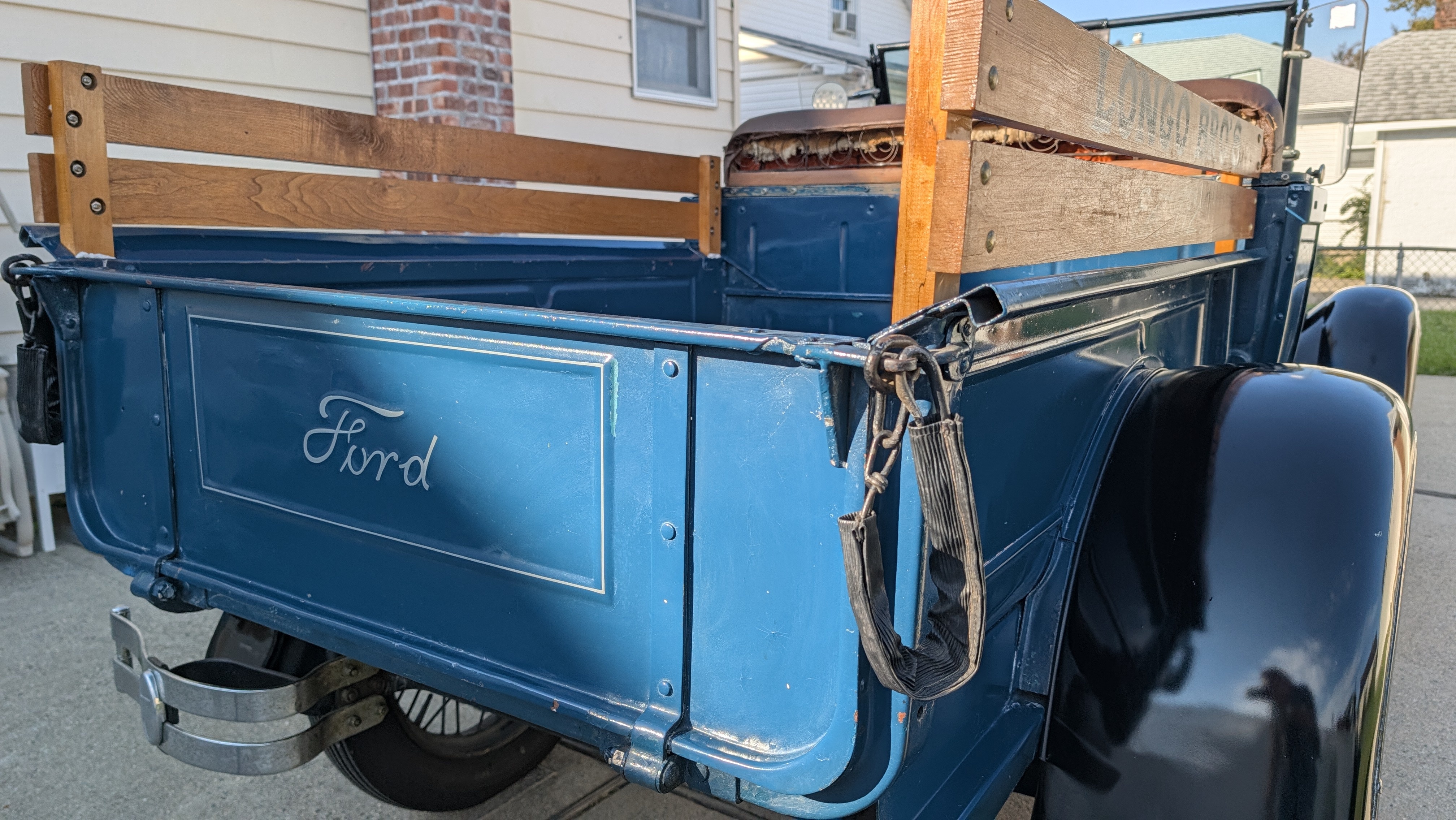 1928 Ford Model A 56