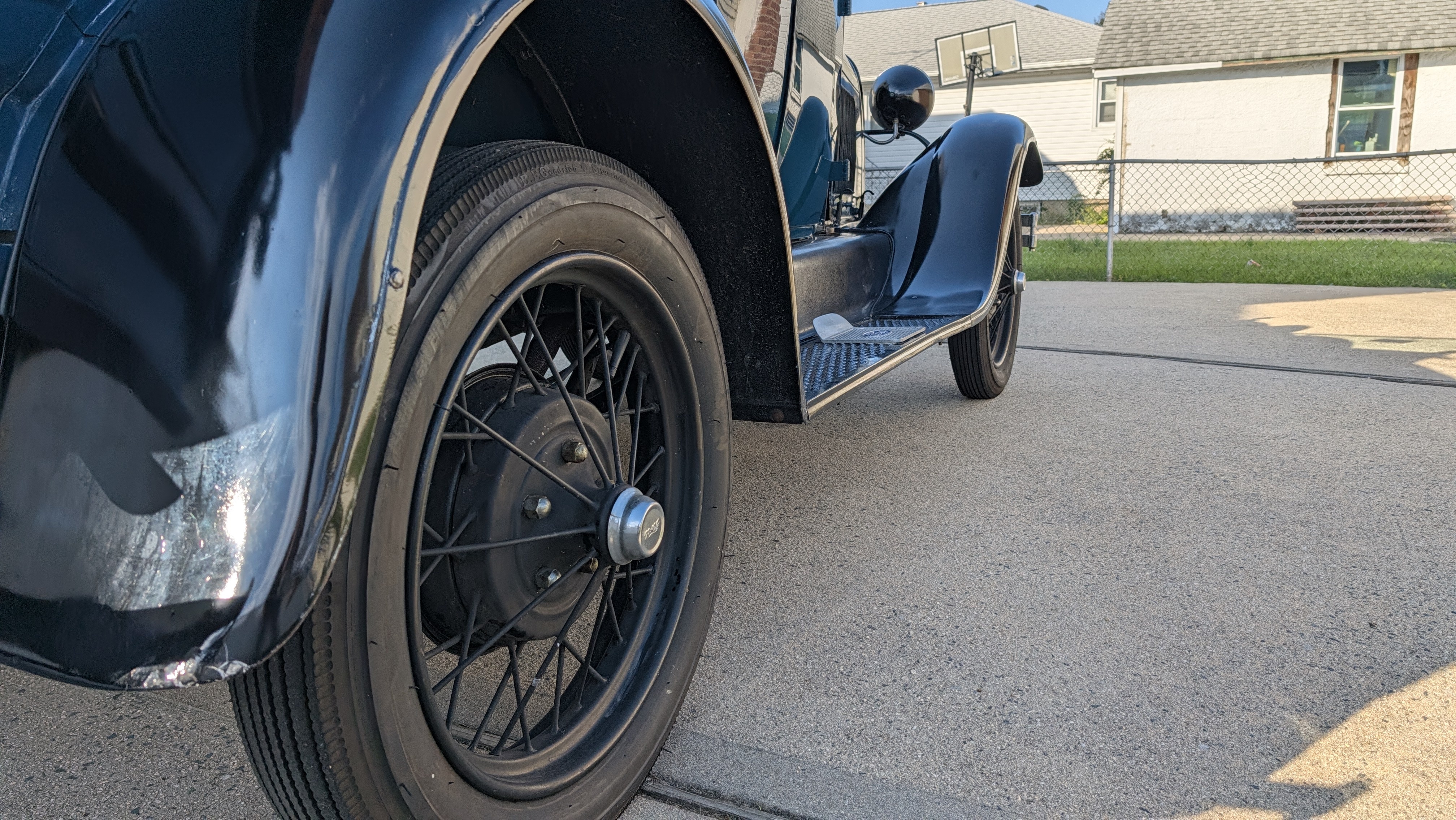 1928 Ford Model A 58