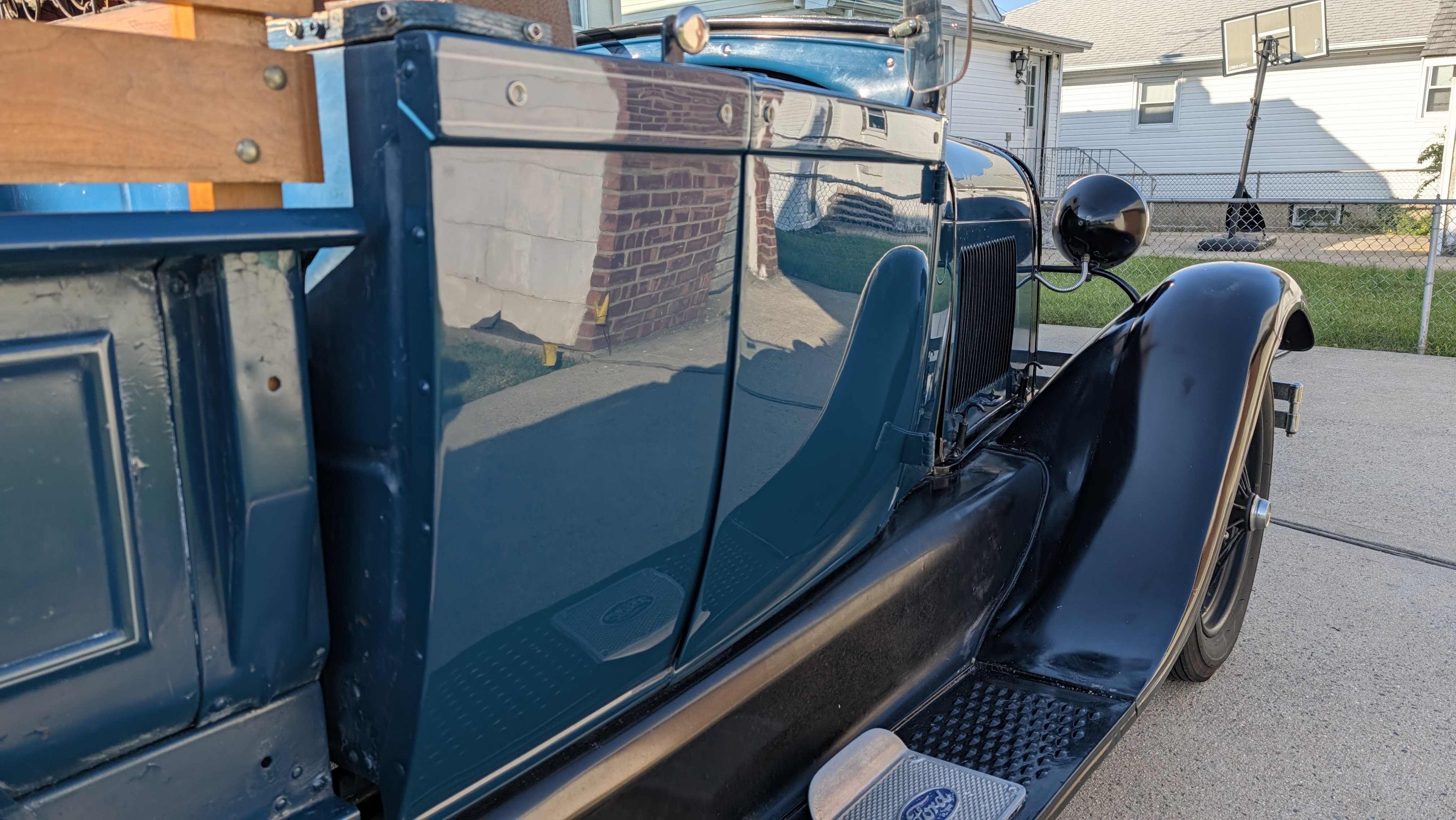 1928 Ford Model A 60