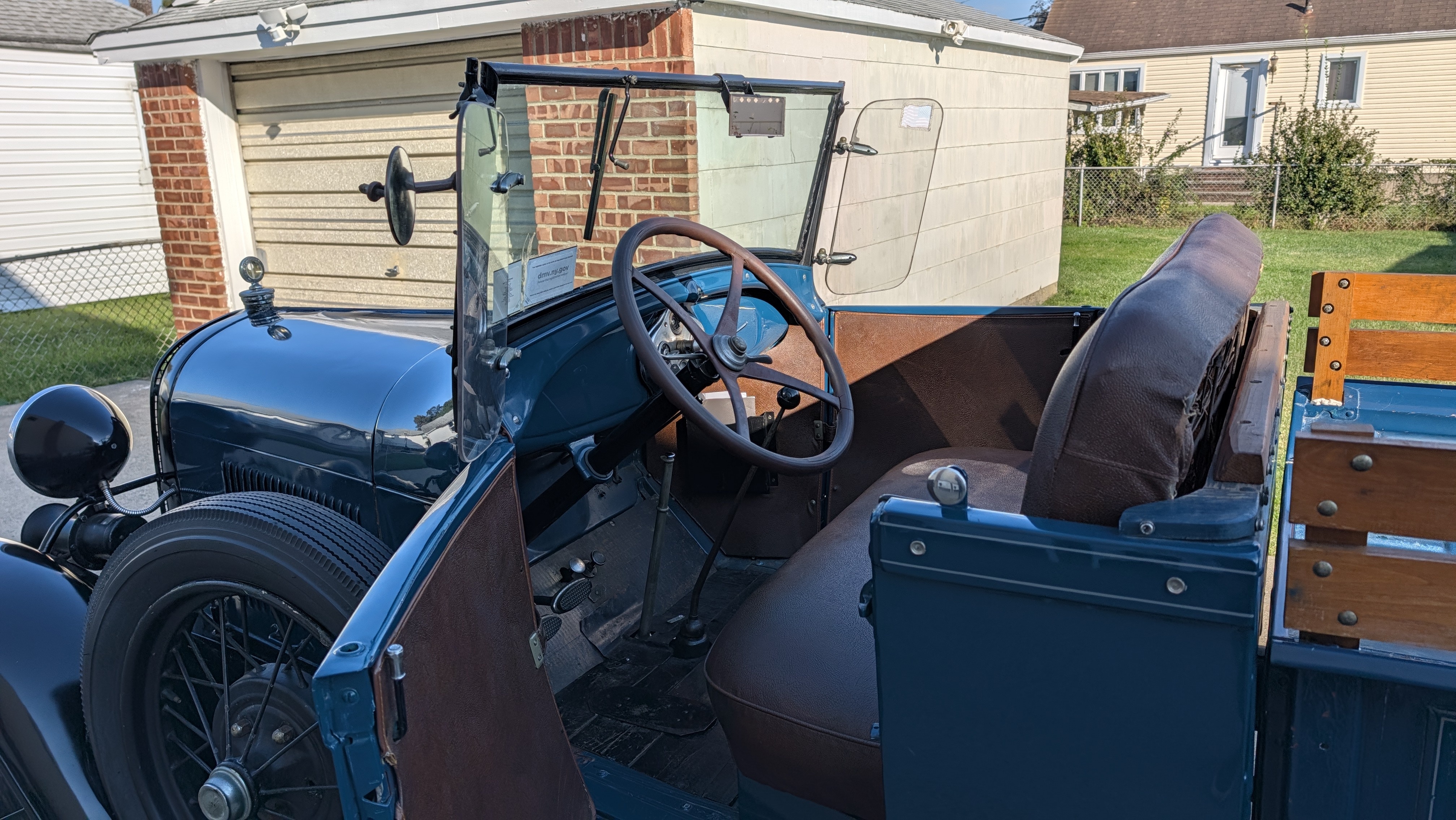 1928 Ford Model A 72