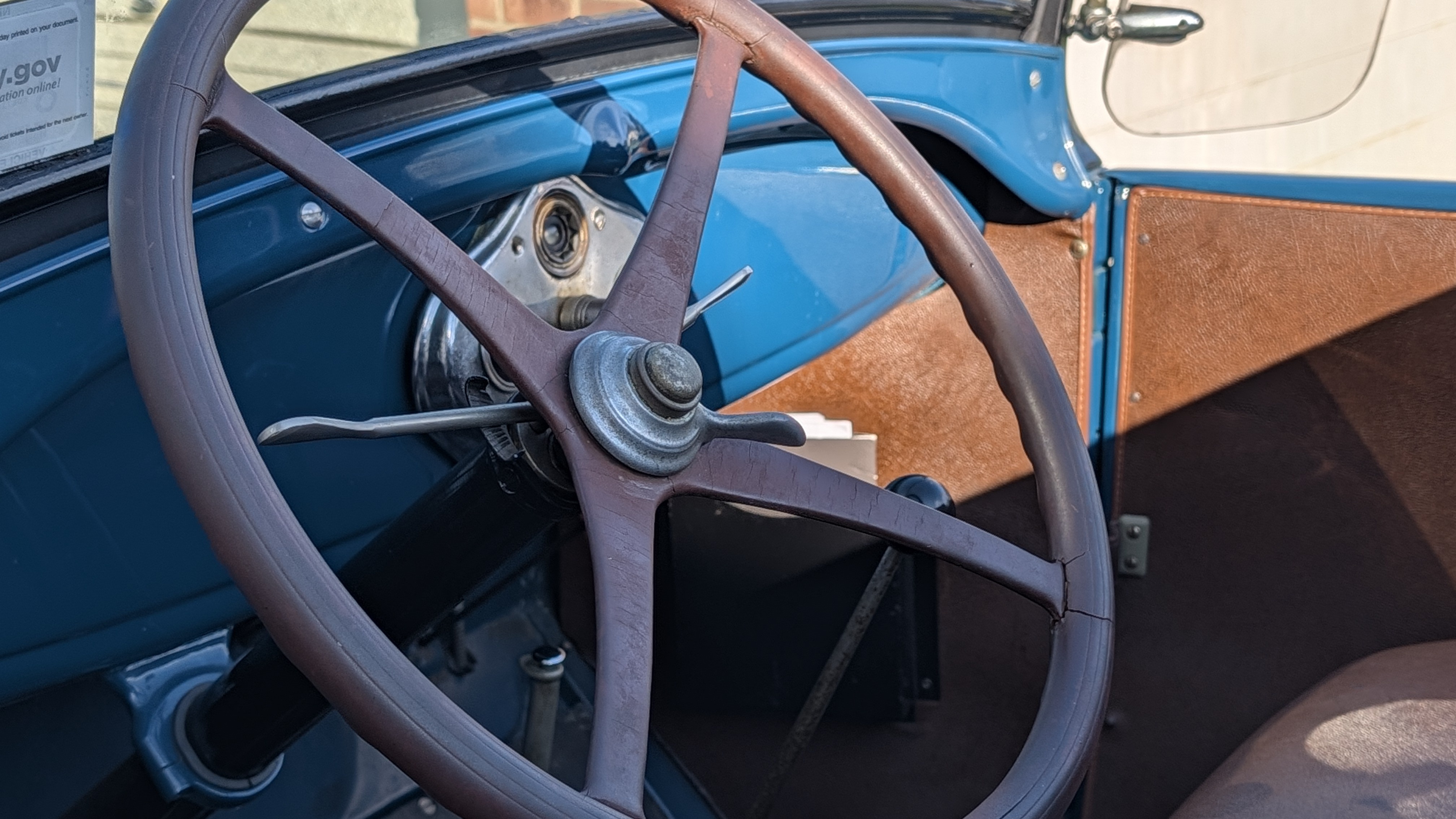 1928 Ford Model A 73