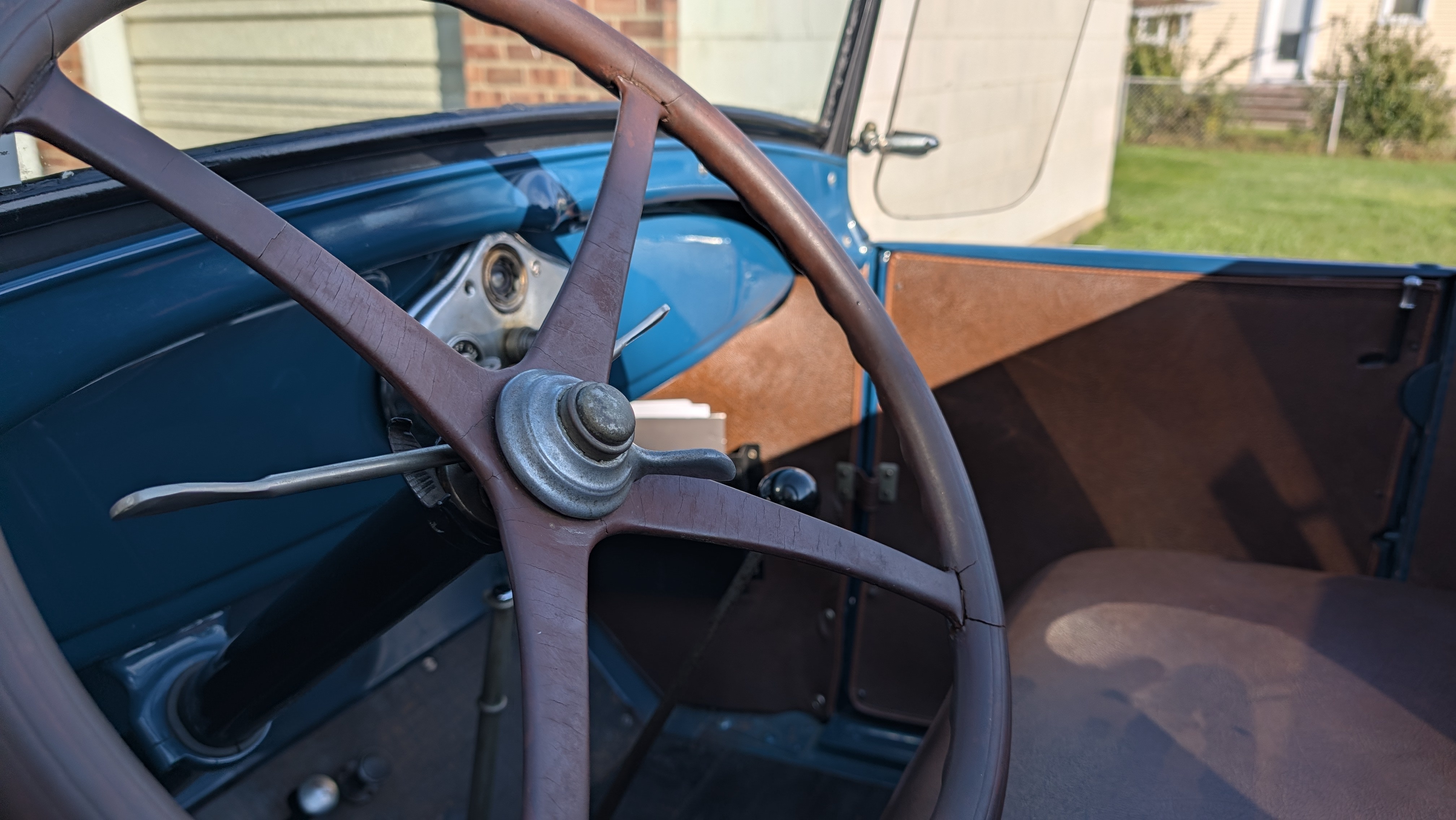 1928 Ford Model A 77