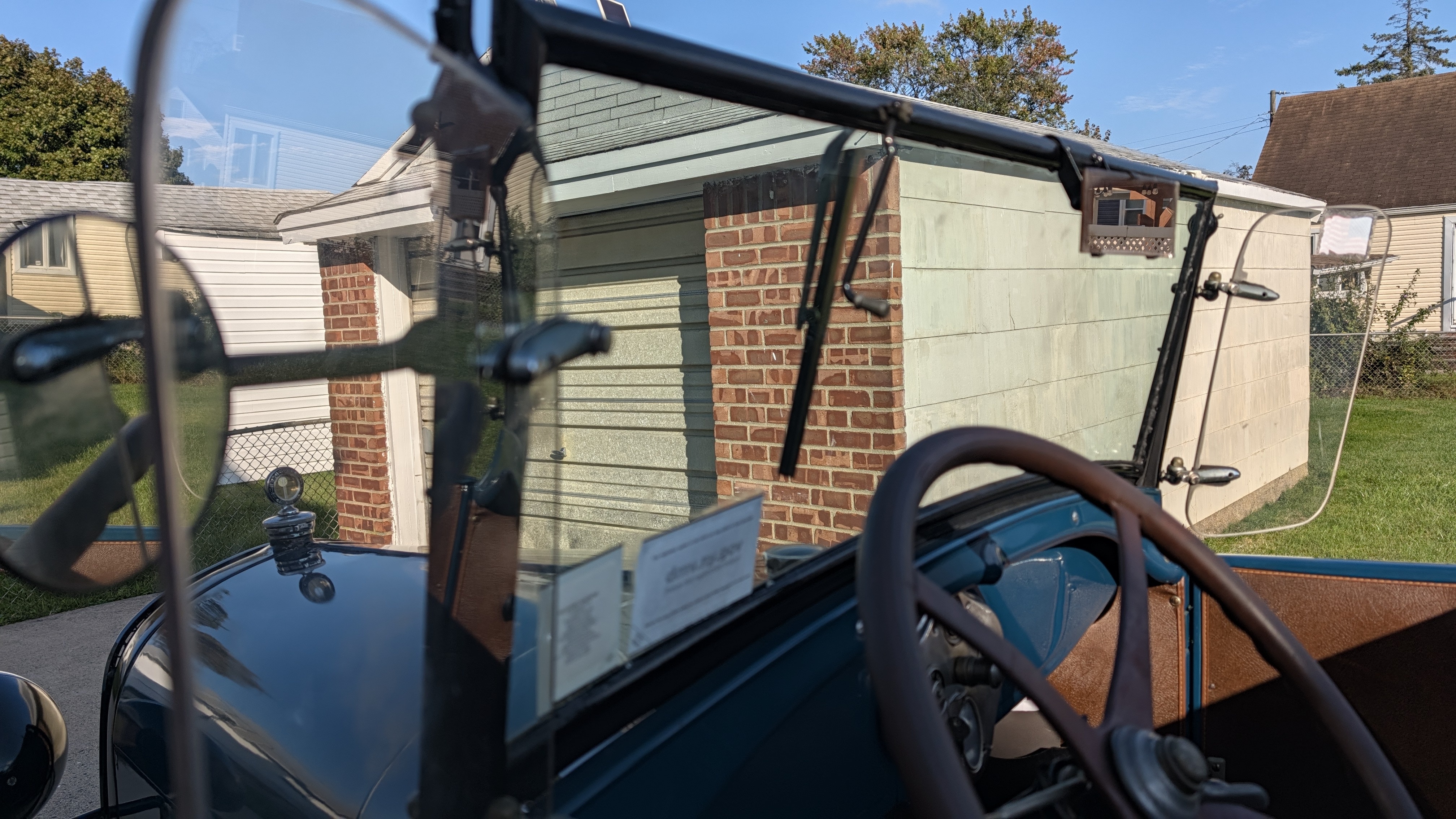 1928 Ford Model A 79