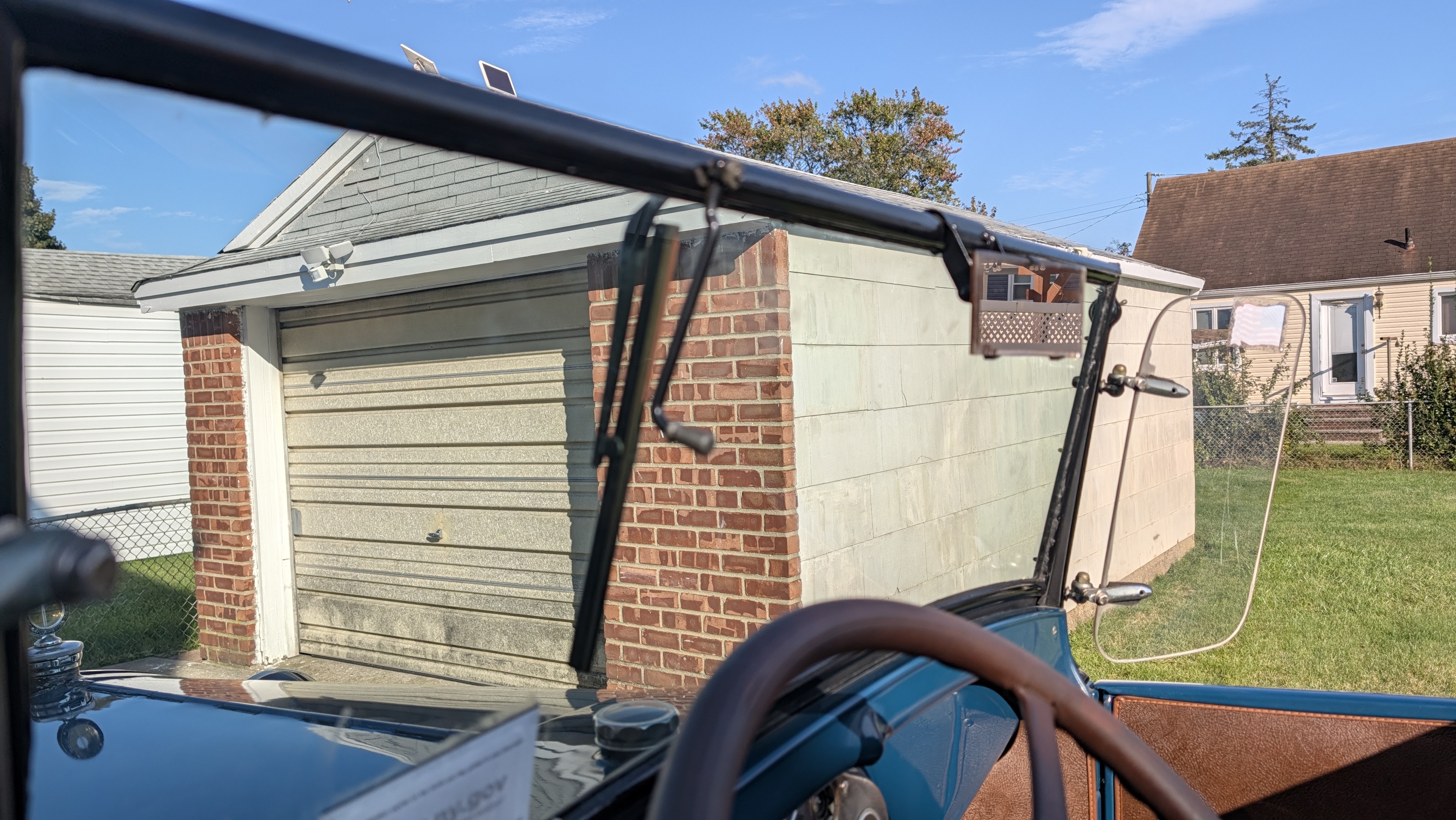 1928 Ford Model A 80