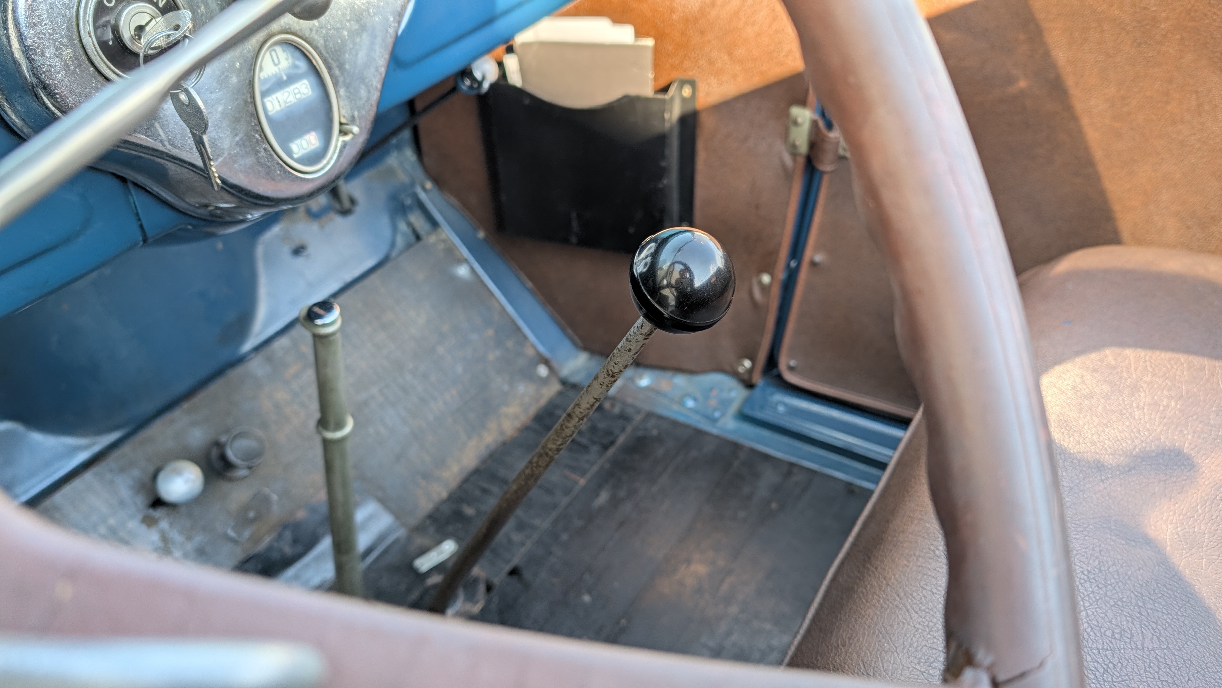 1928 Ford Model A 82