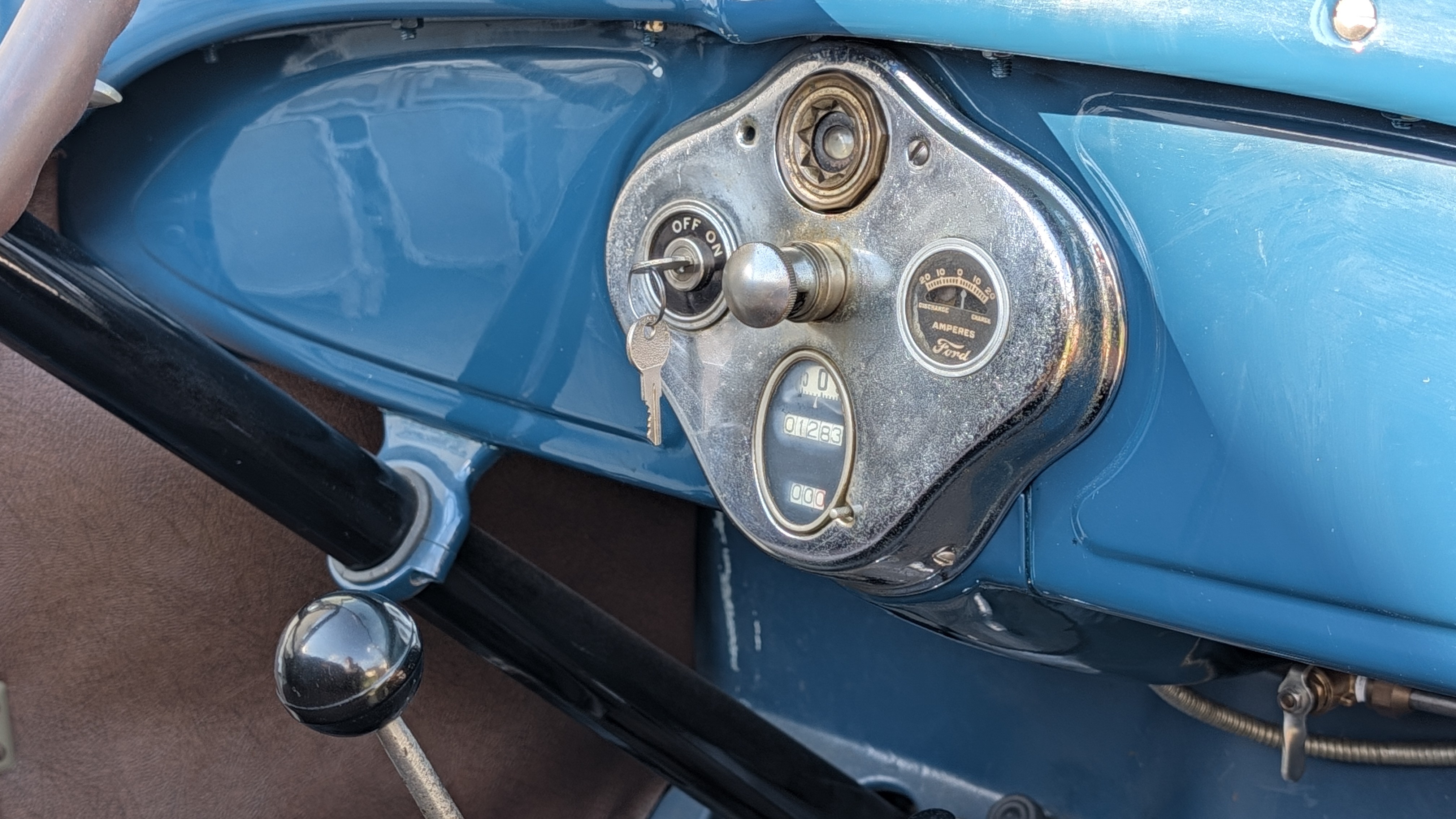 1928 Ford Model A 88