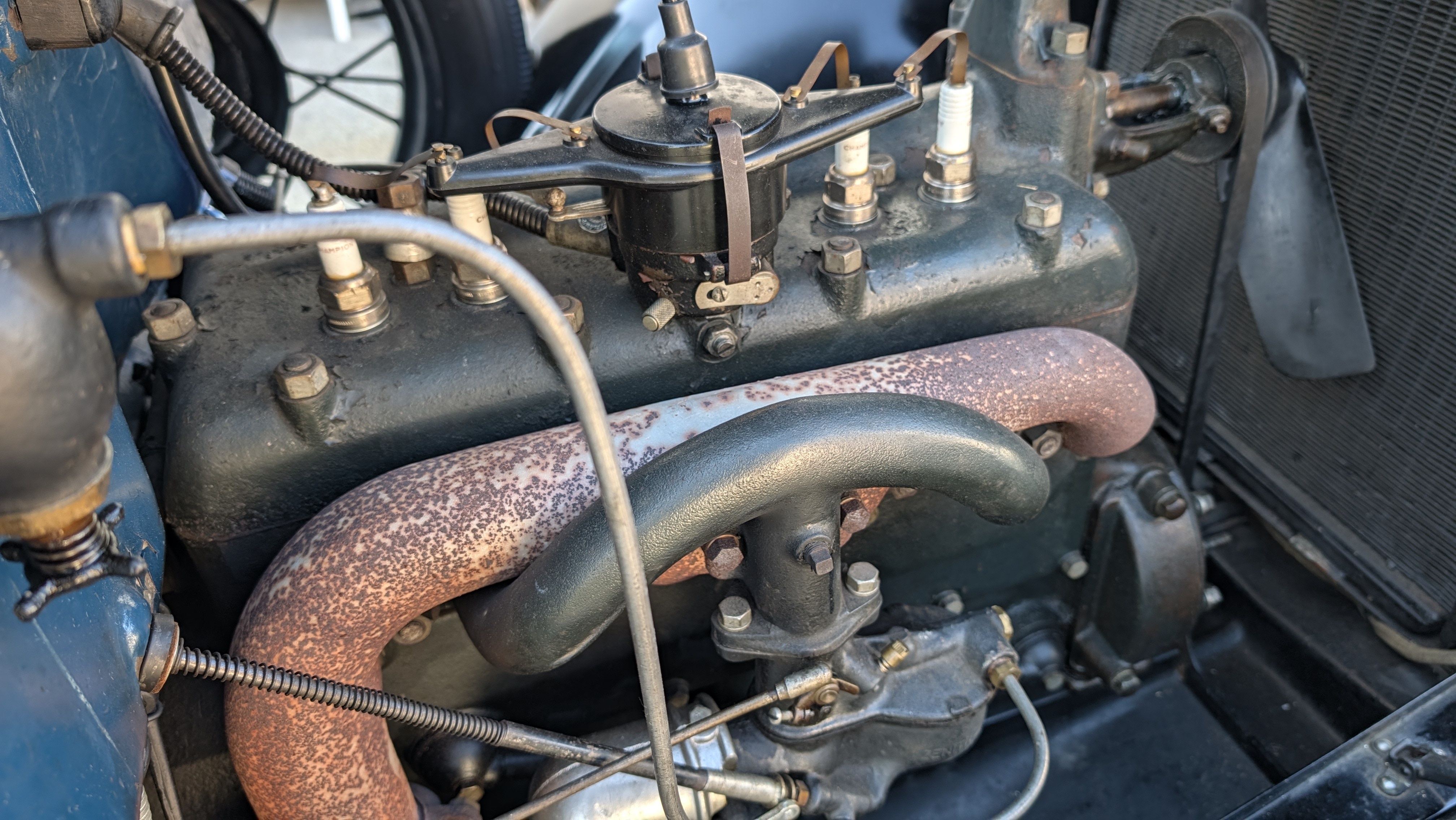 1928 Ford Model A 96