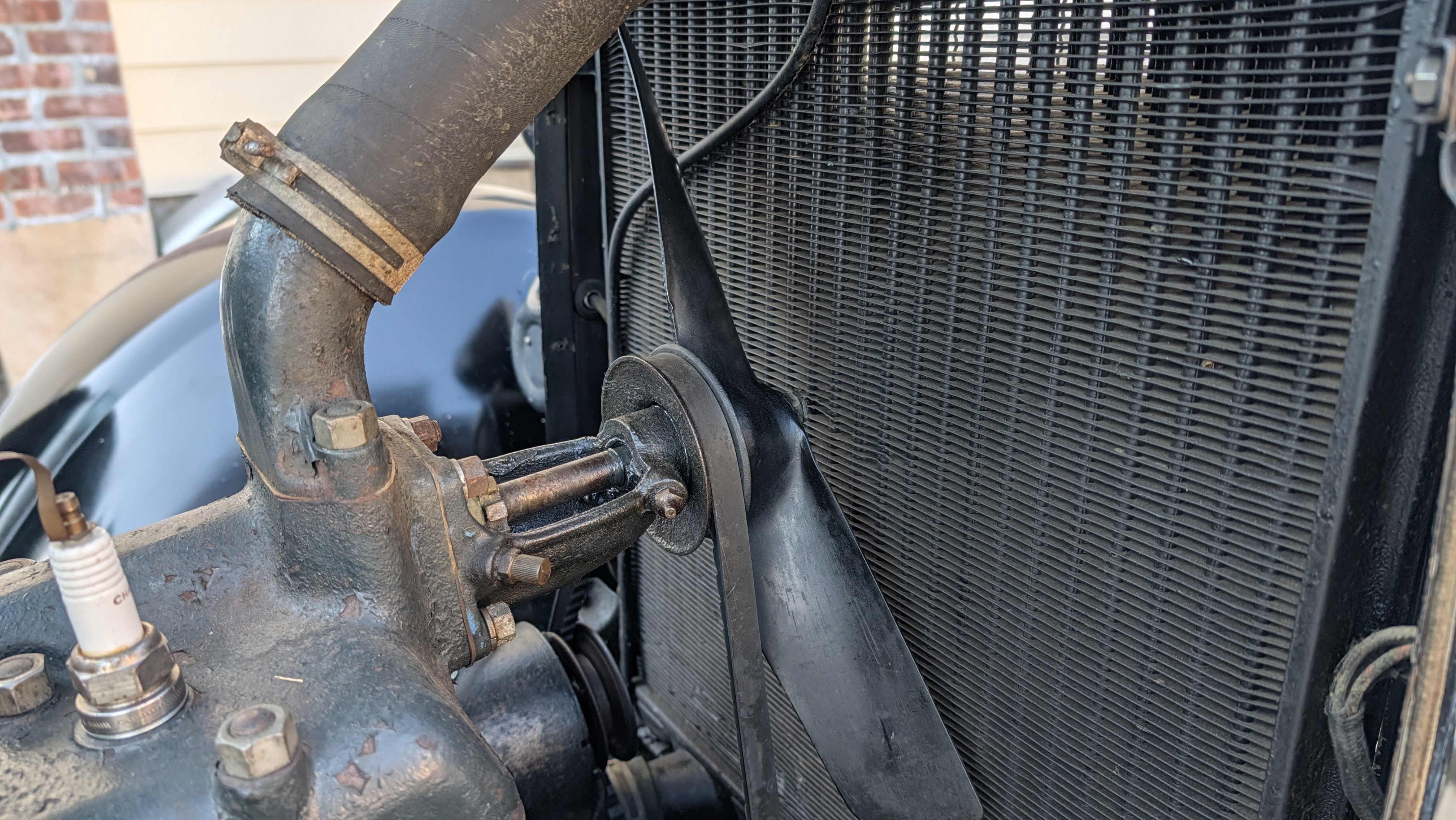 1928 Ford Model A 99