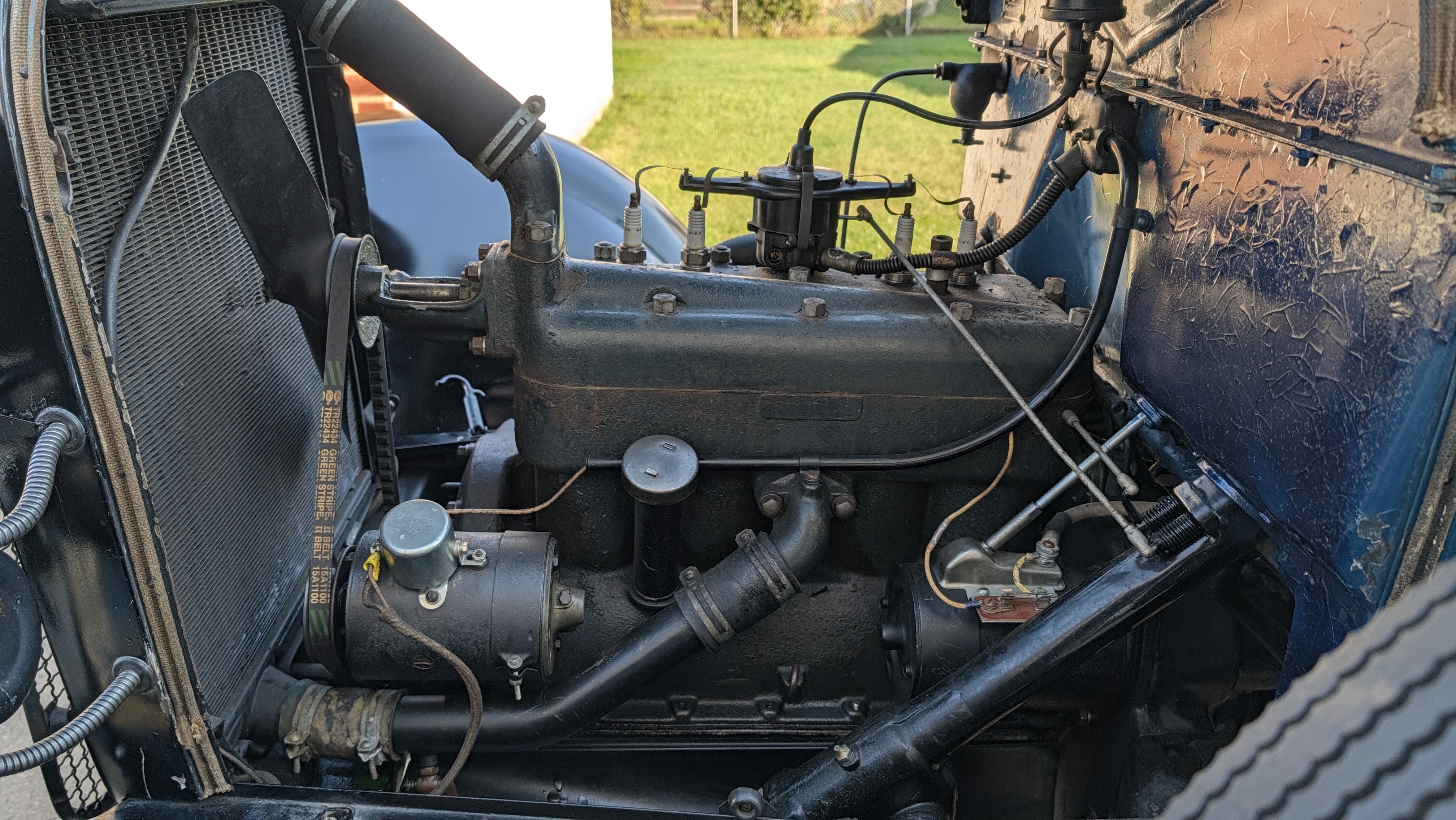 1928 Ford Model A 102