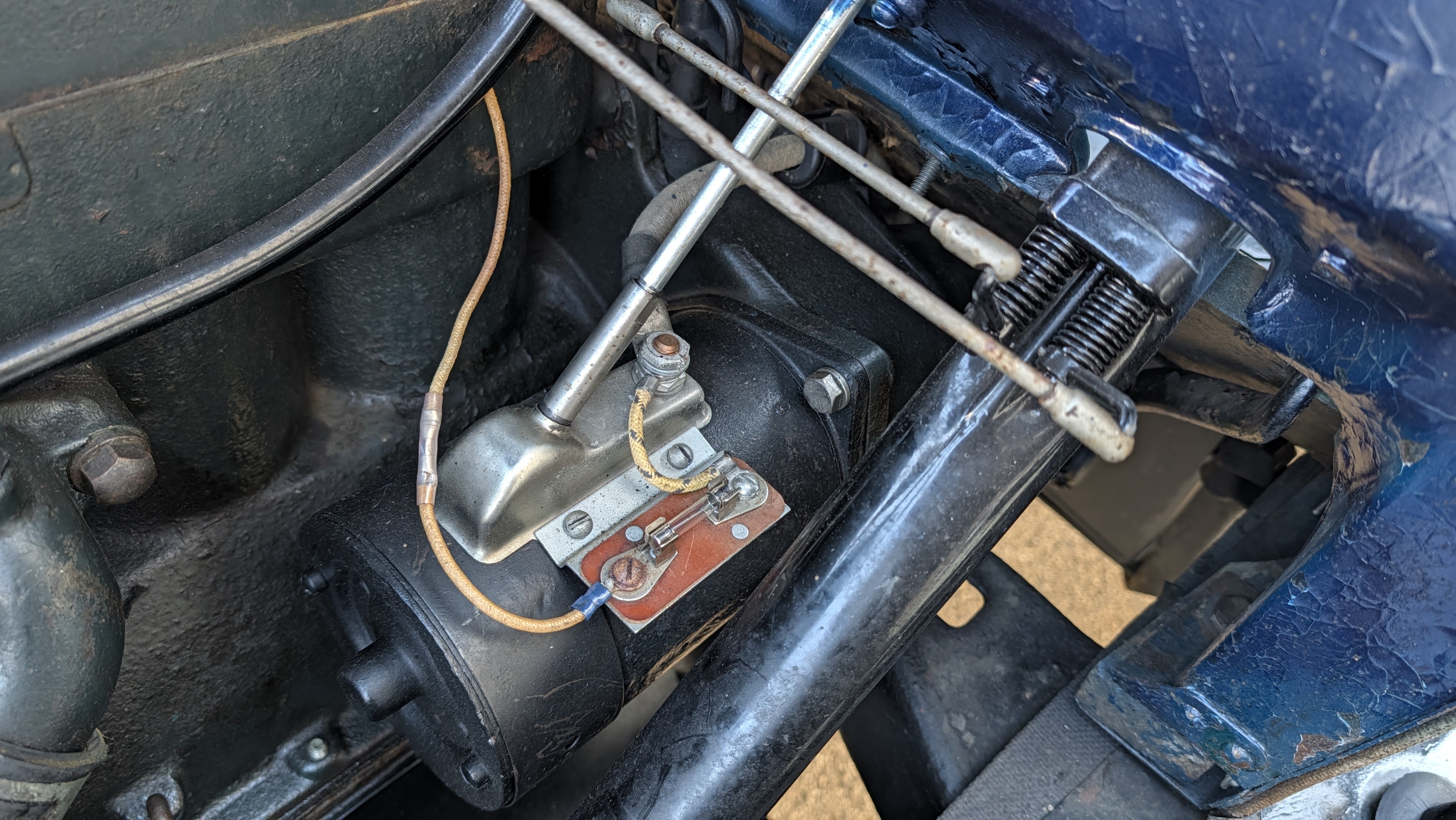 1928 Ford Model A 105
