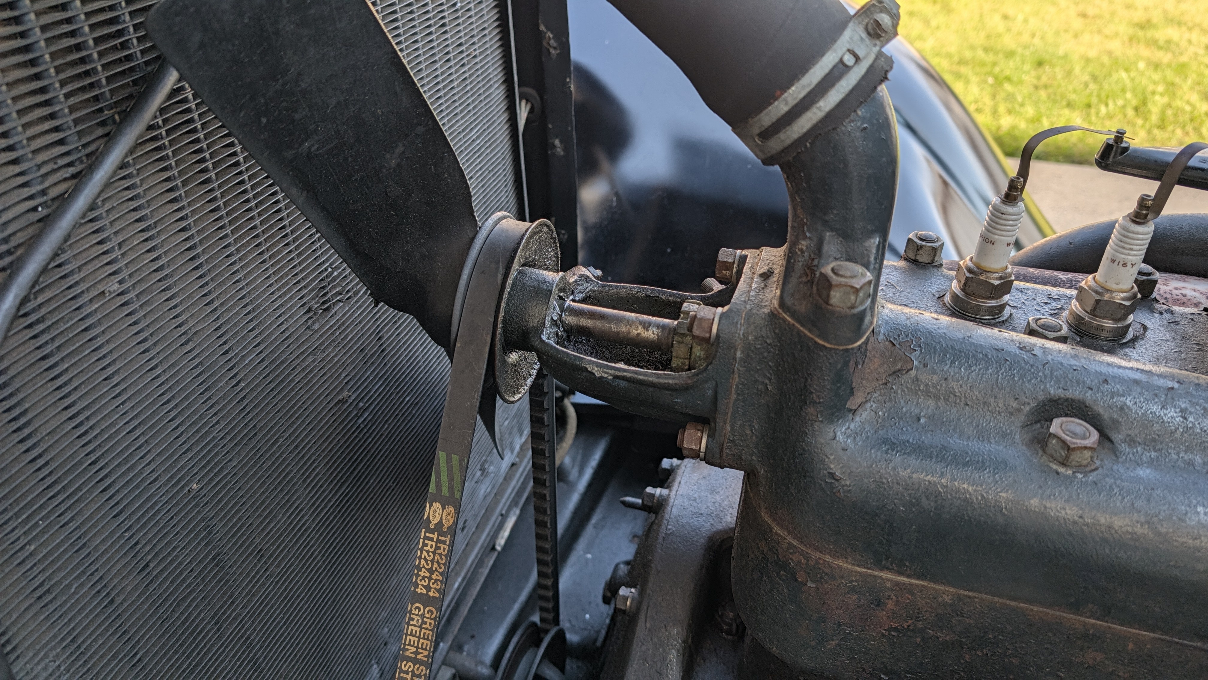 1928 Ford Model A 106