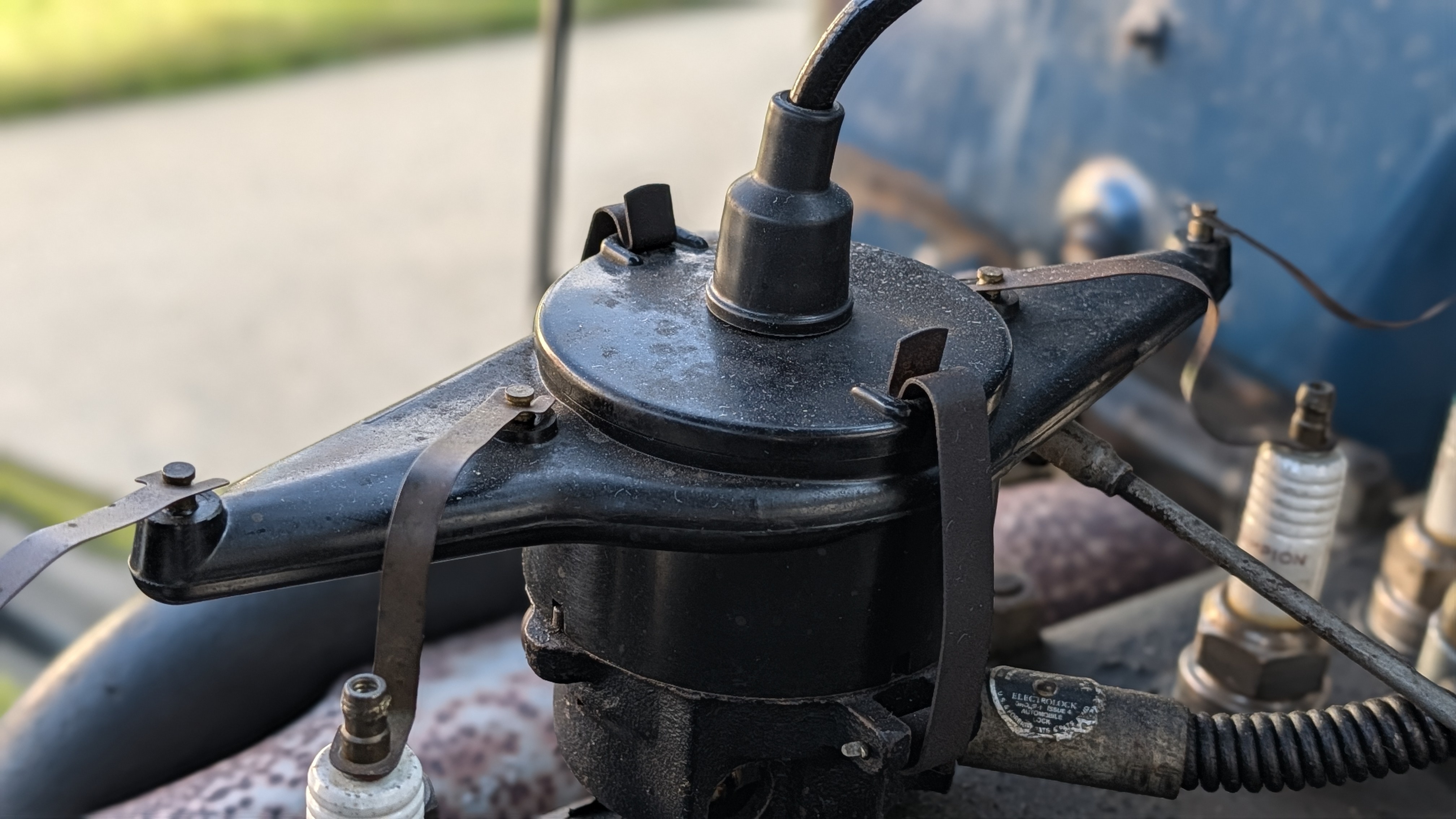 1928 Ford Model A 108