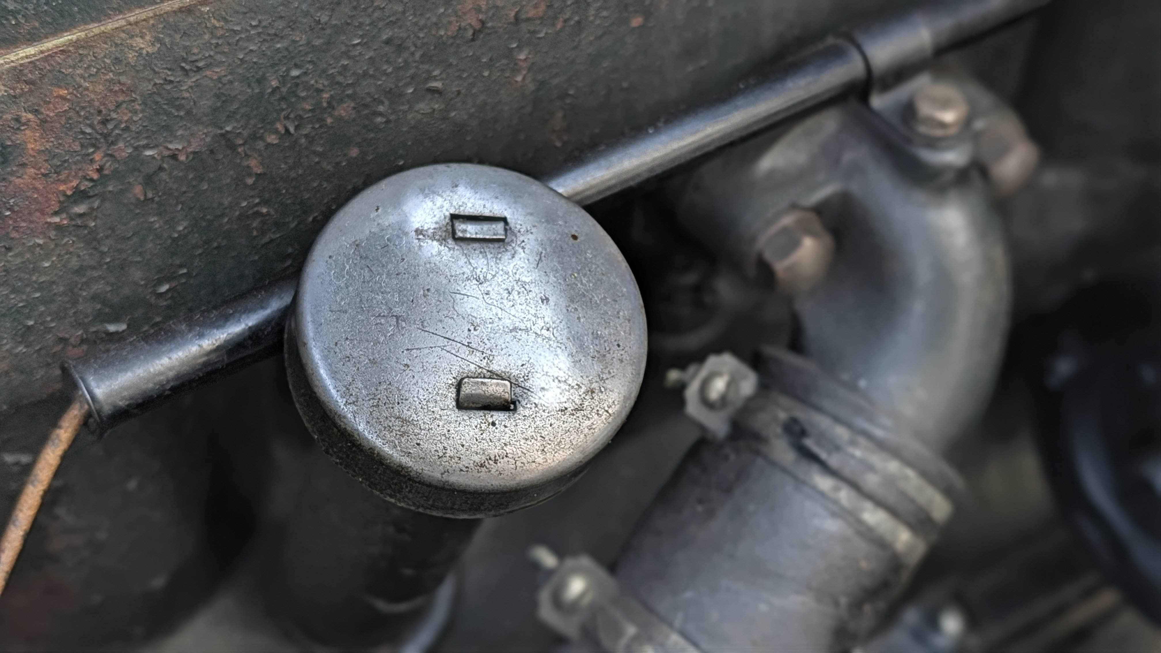 1928 Ford Model A 109