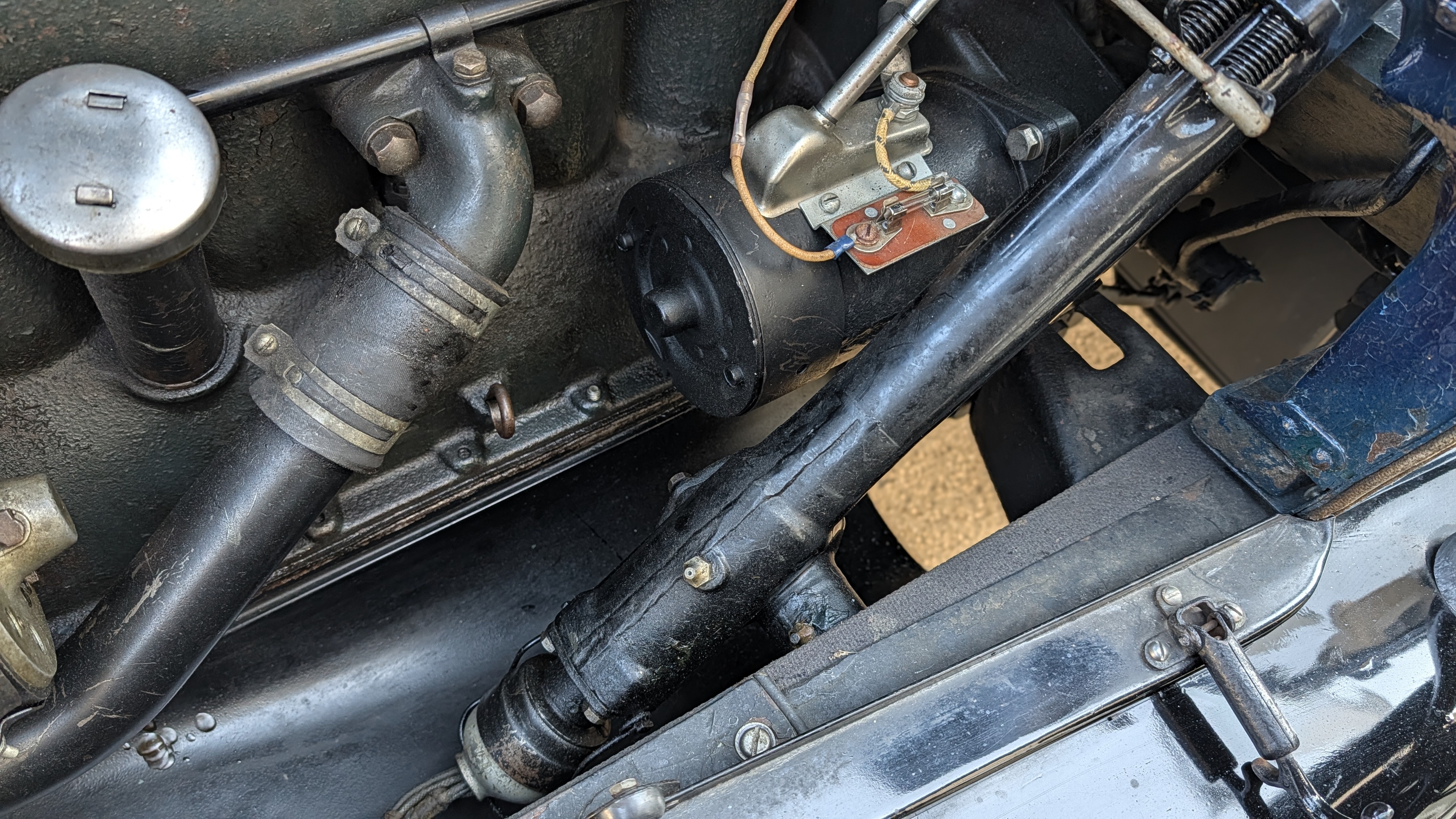 1928 Ford Model A 112
